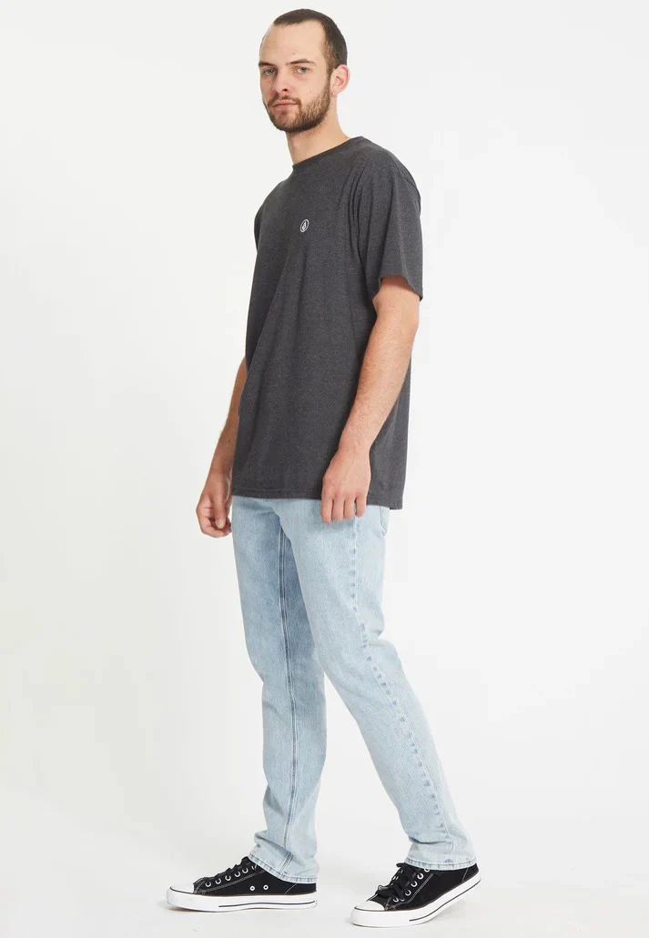 Volcom - Vorta Carolina Blue - Jeans - Image 2