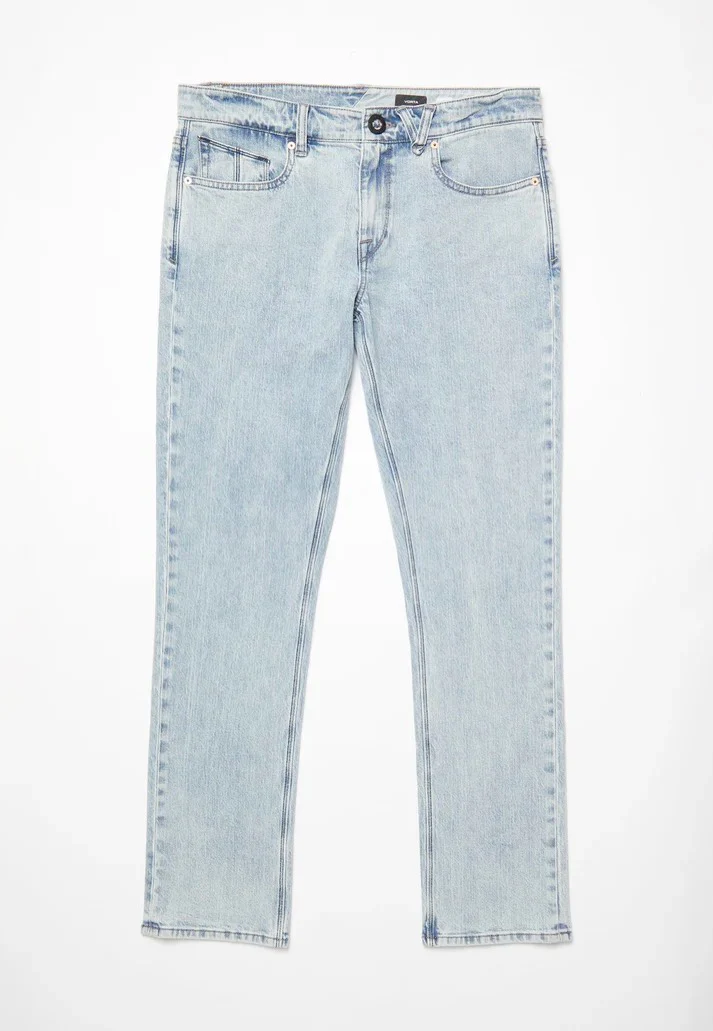 Volcom - Vorta Carolina Blue - Jeans - Image 7
