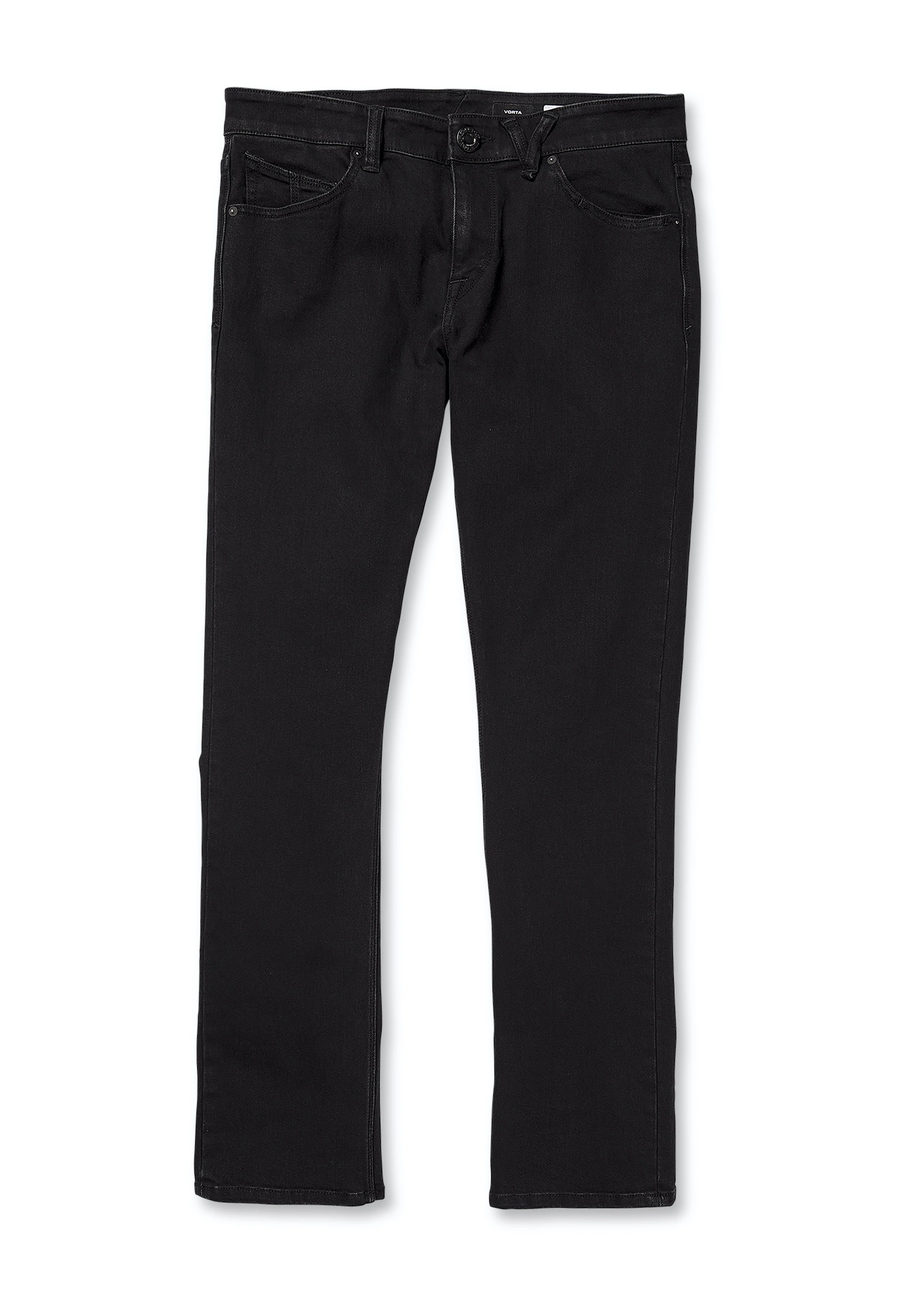Volcom - Vorta Denim Black Out - Jeans - Image 6