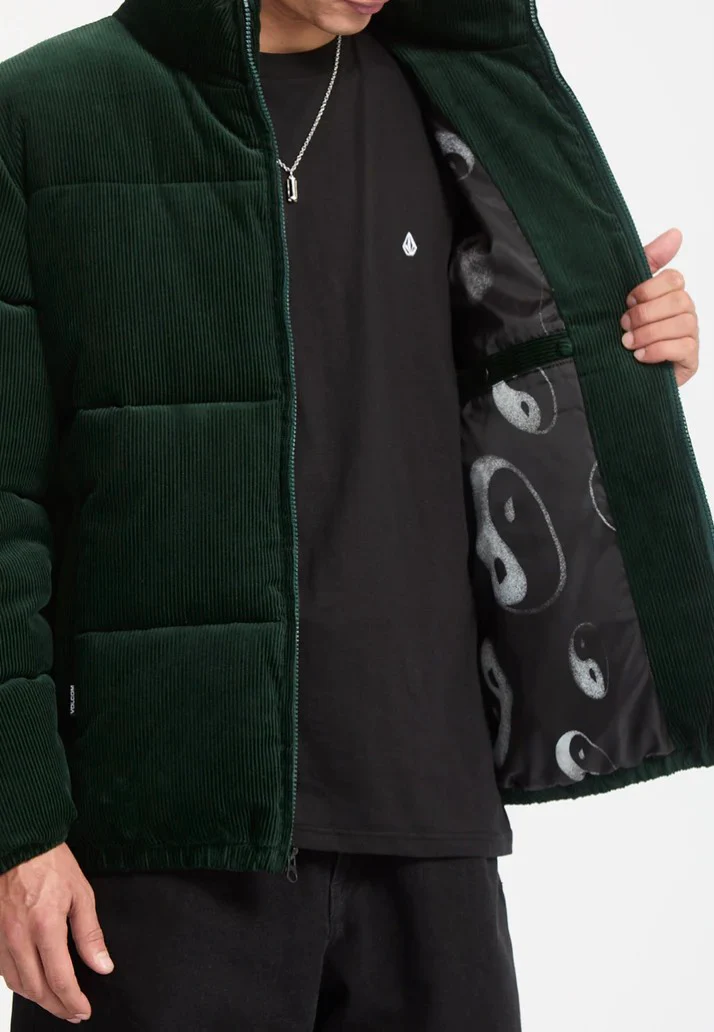 Volcom - Walltz Cord Scarab - Jacket - Image 5