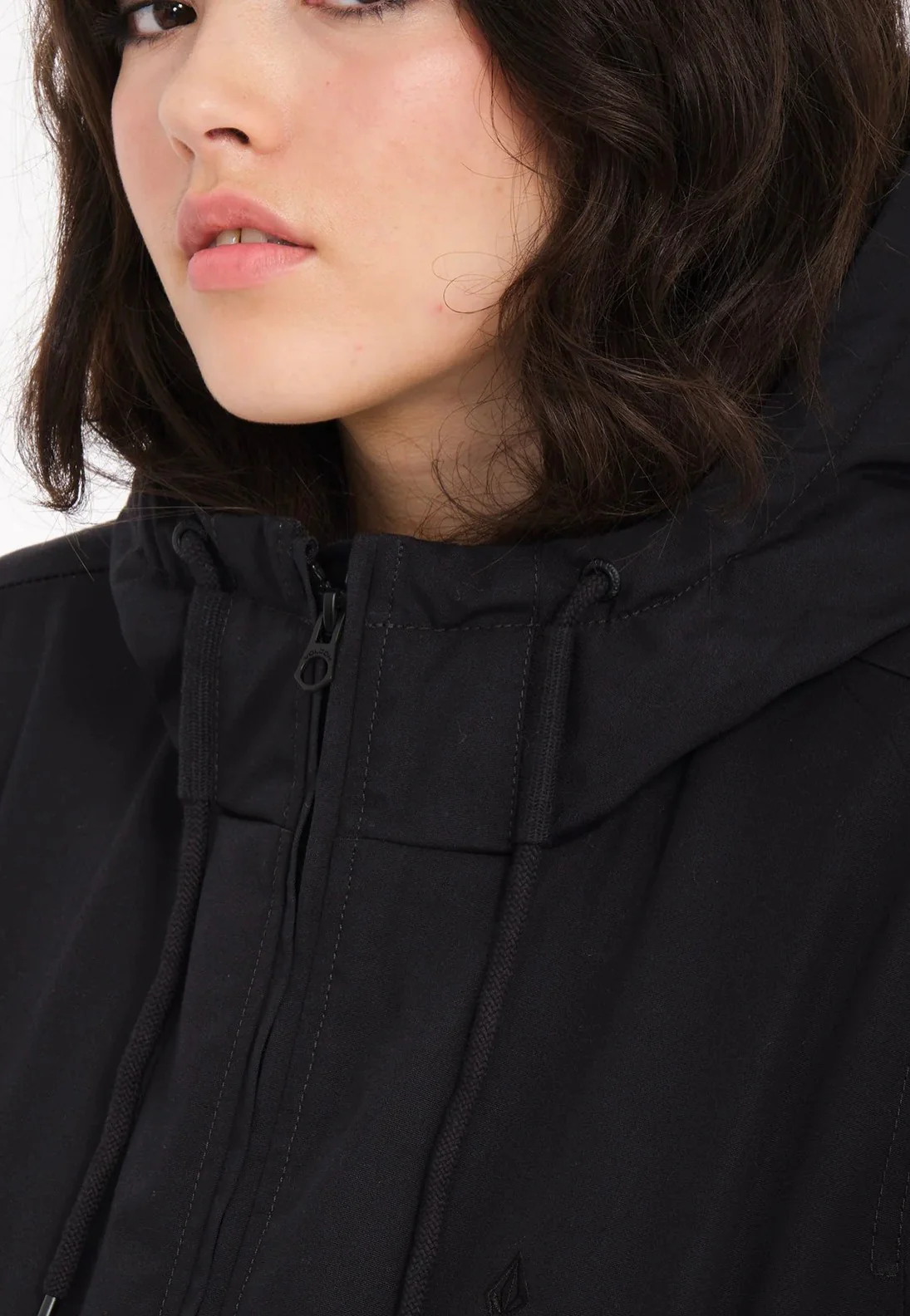 Volcom - Wernan 10K Black - Jacket - Image 5