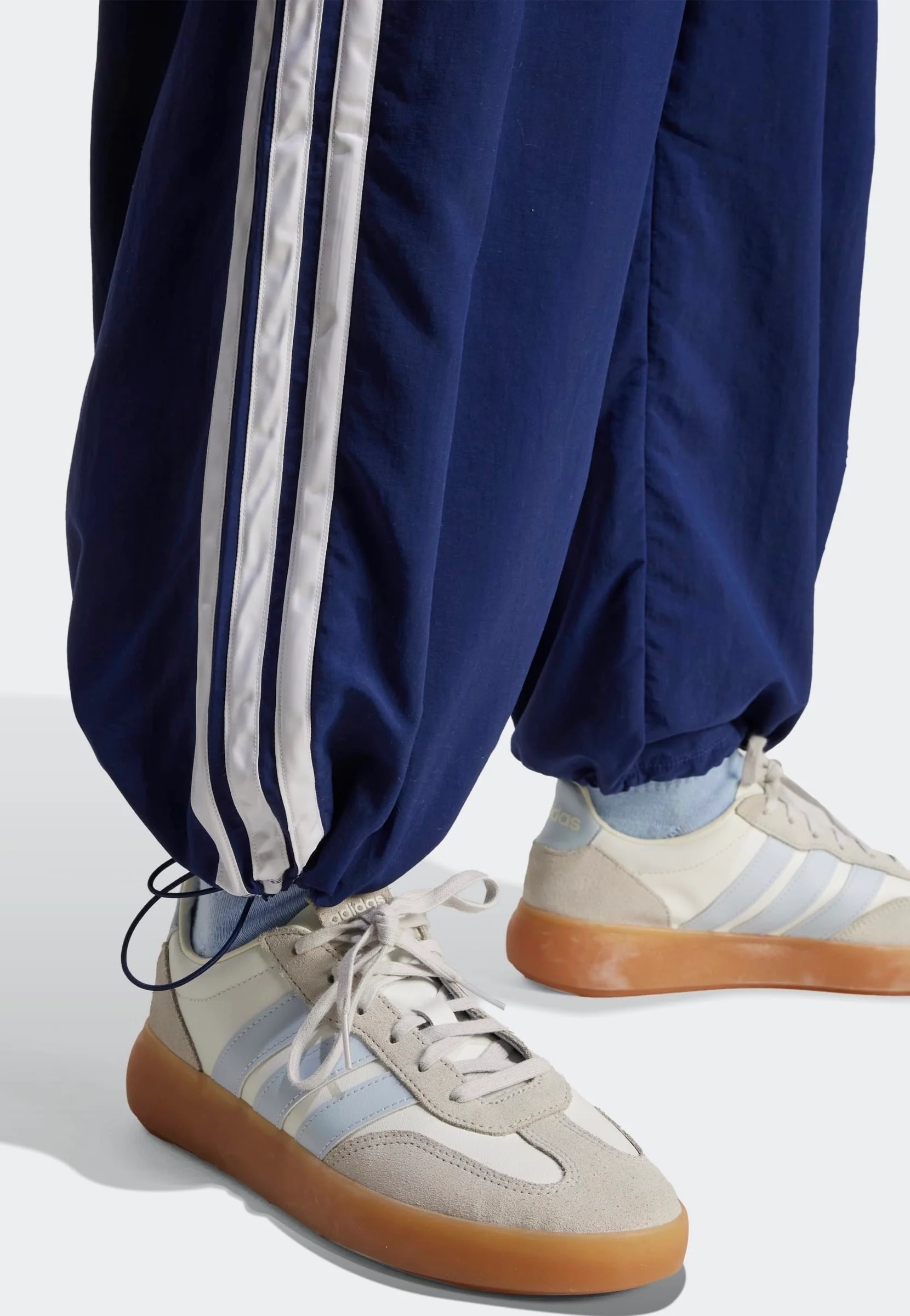 W 3S WV Dkblue/White - Sweat Pants - Image 3