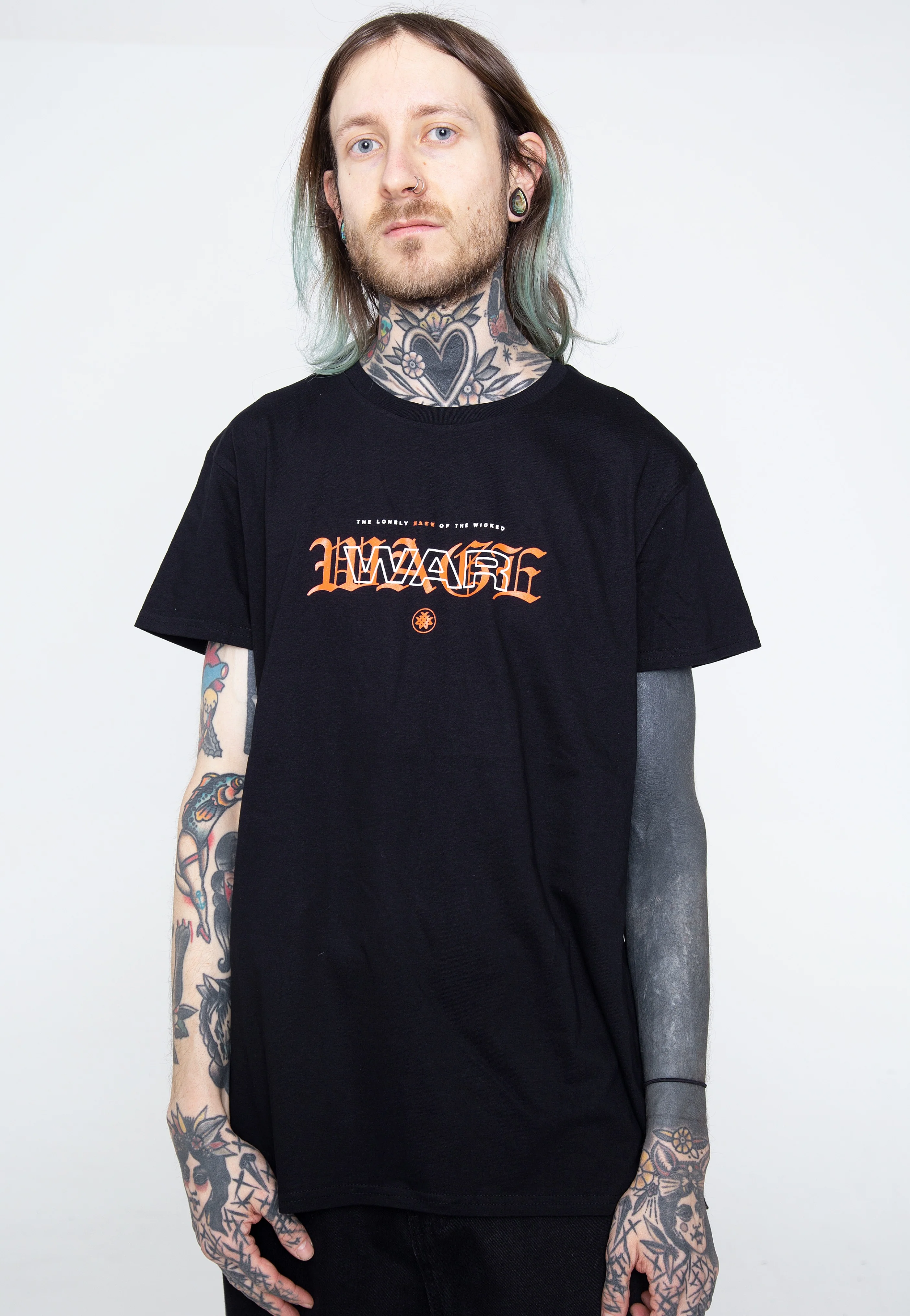 Wage War - High Horse Eco - T-Shirt - Image 3