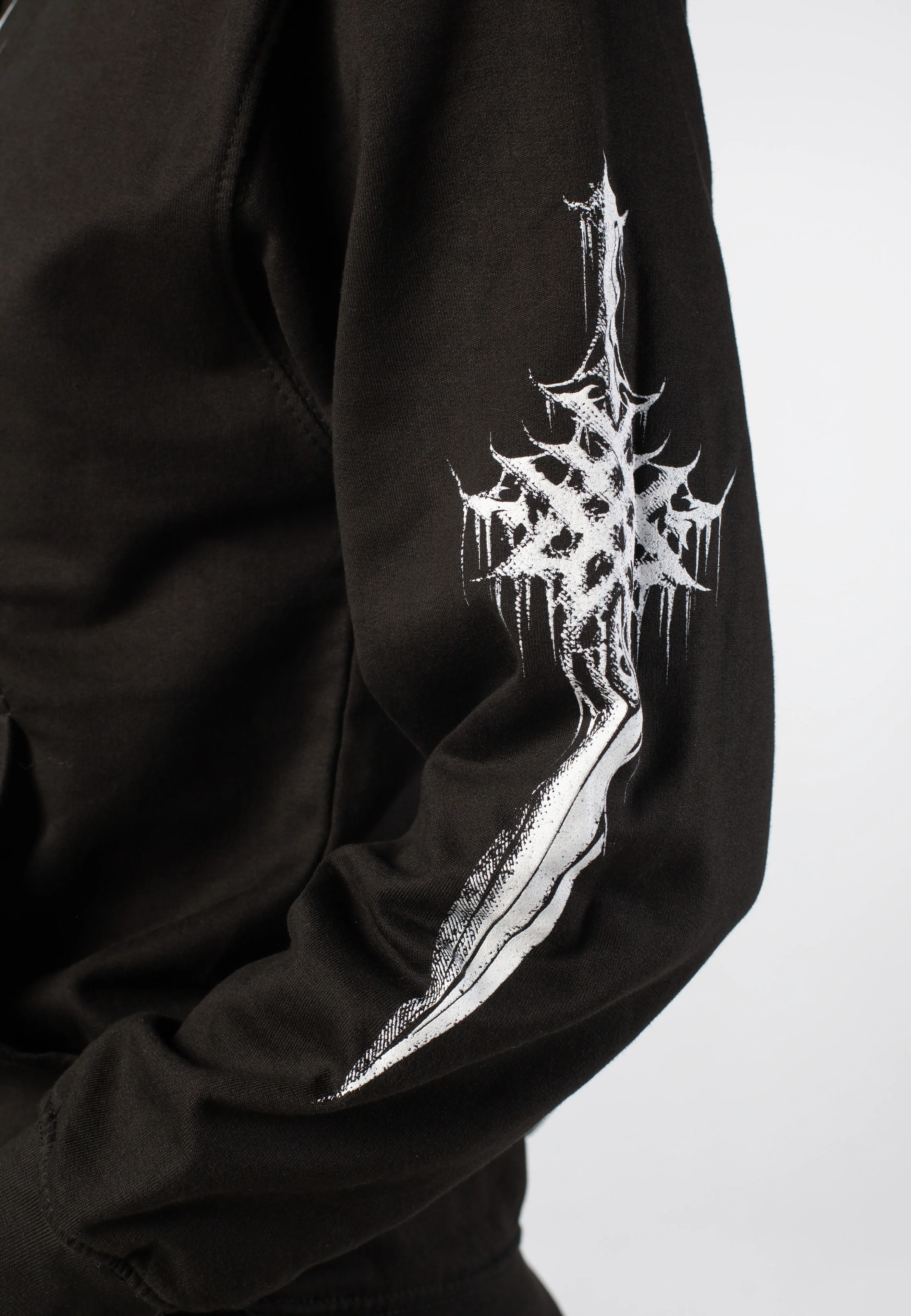 Wage War - Metal Dagger - Hoodie - Image 8