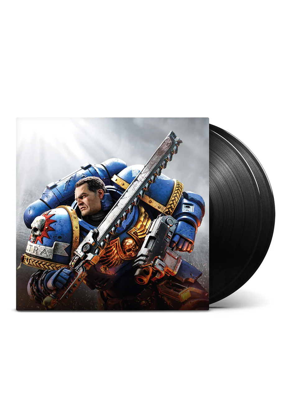 Warhammer - Warhammer 40,000: Space Marine 2 OST (Nima Fakhrara & Steve Molitz) - 2 Vinyl