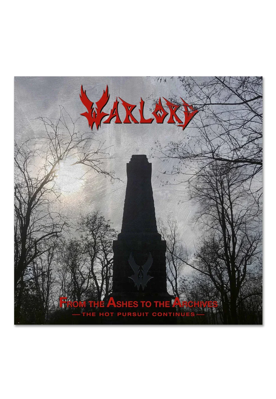 Warlord - From The Ashes To The Archives - Vinyl - Image 2