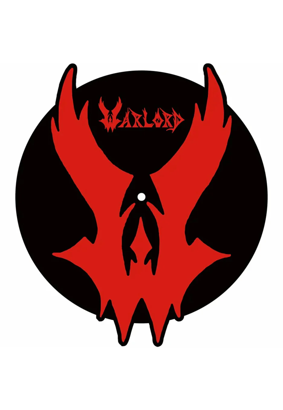 Warlord - Lost And Lonely Days / Aliens Ltd. Picture Shape Vinyl - Image 3