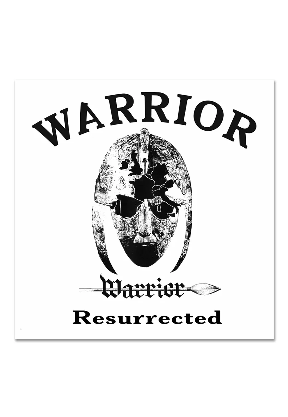 Warrior - Resurrected - CD - Image 2