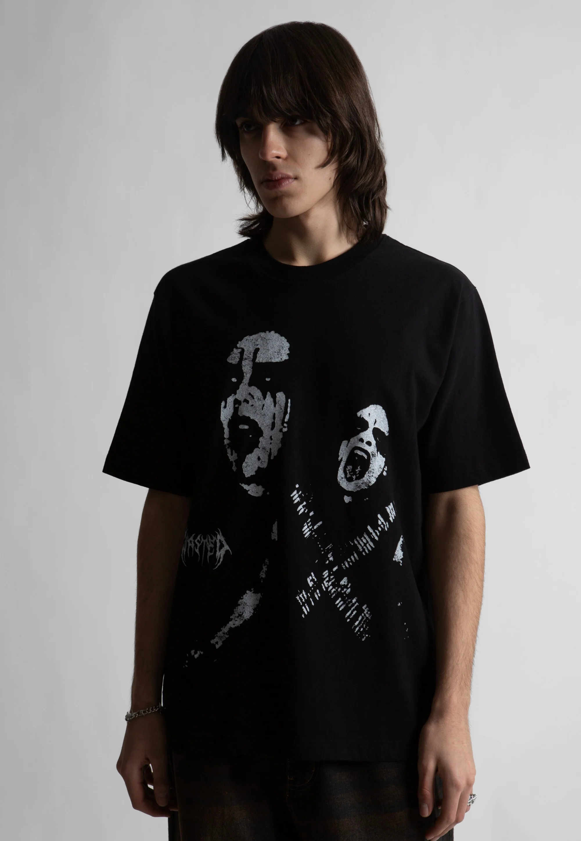 Wasted Paris - Wrath Black - T-Shirt - Image 7