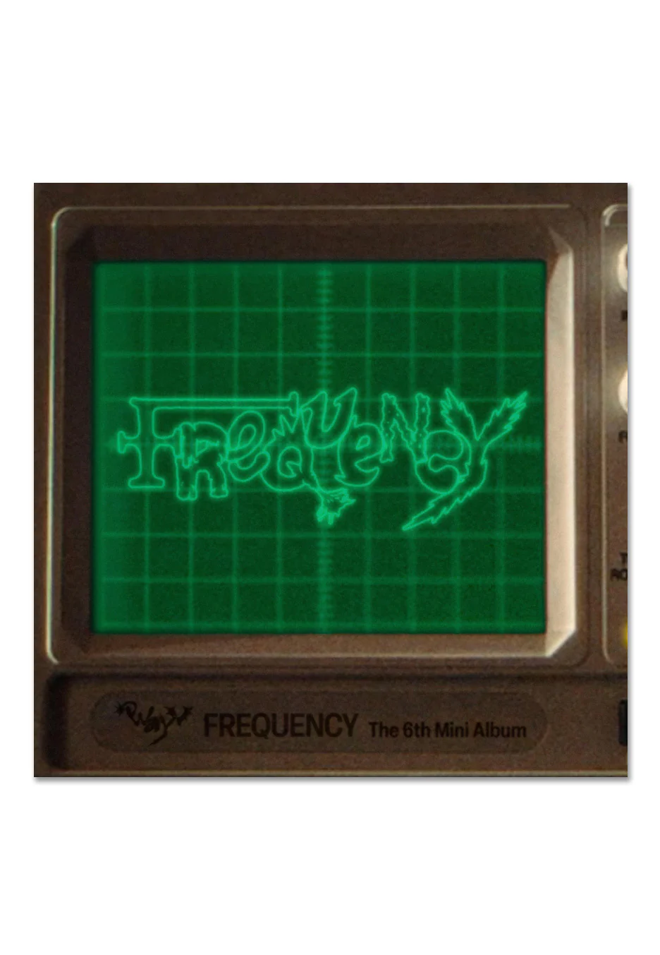 WayV - Frequency (Package Version) - CD