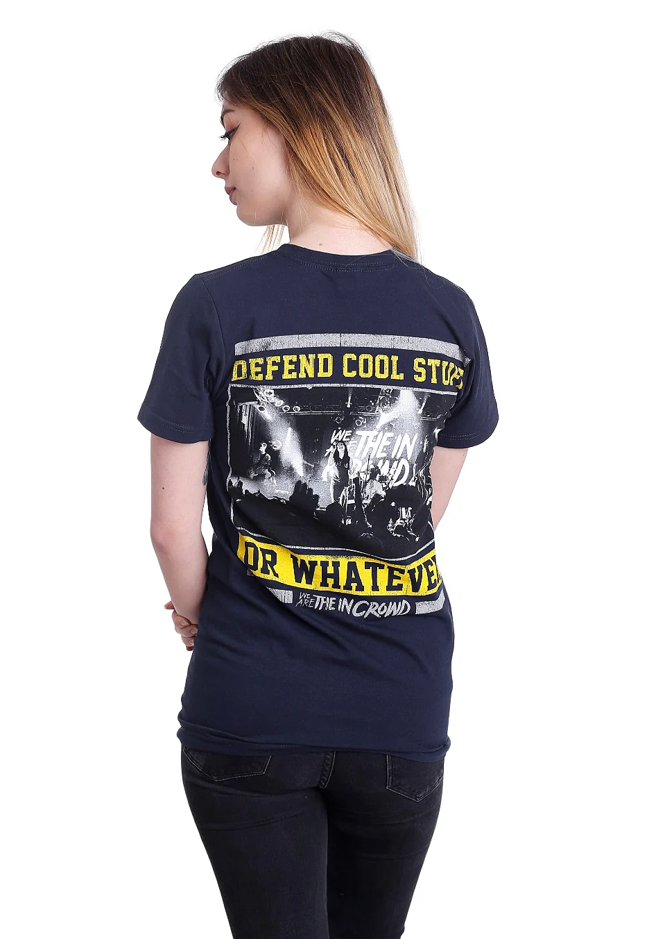 We Are The In Crowd - Hardcore - T-Shirt - Image 6