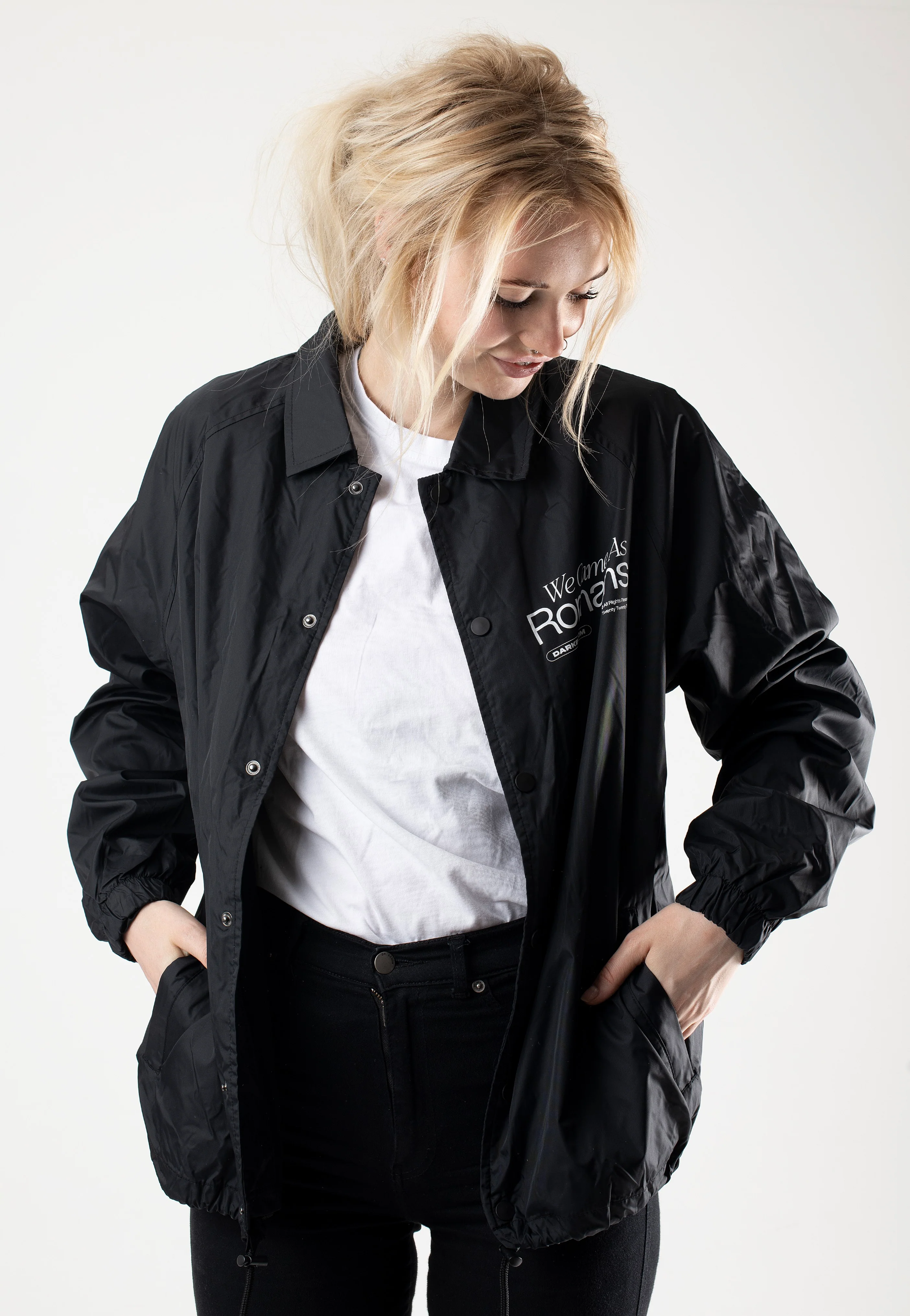 We Came As Romans - Flower Coach - Jacket - Image 9