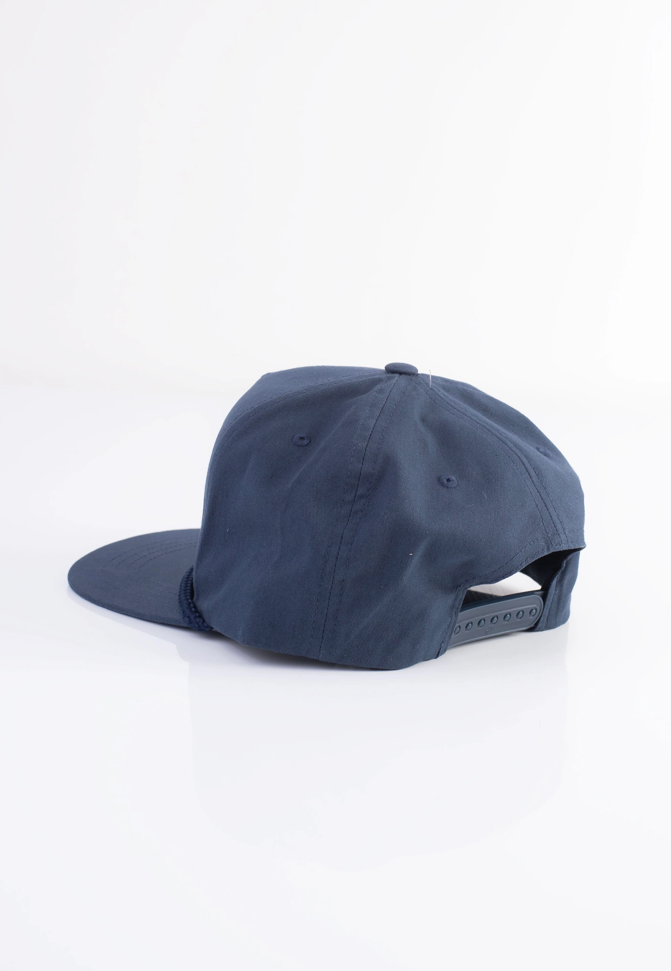 While She Sleeps - Sleeps Comp Navy Snapback - Cap - Image 3