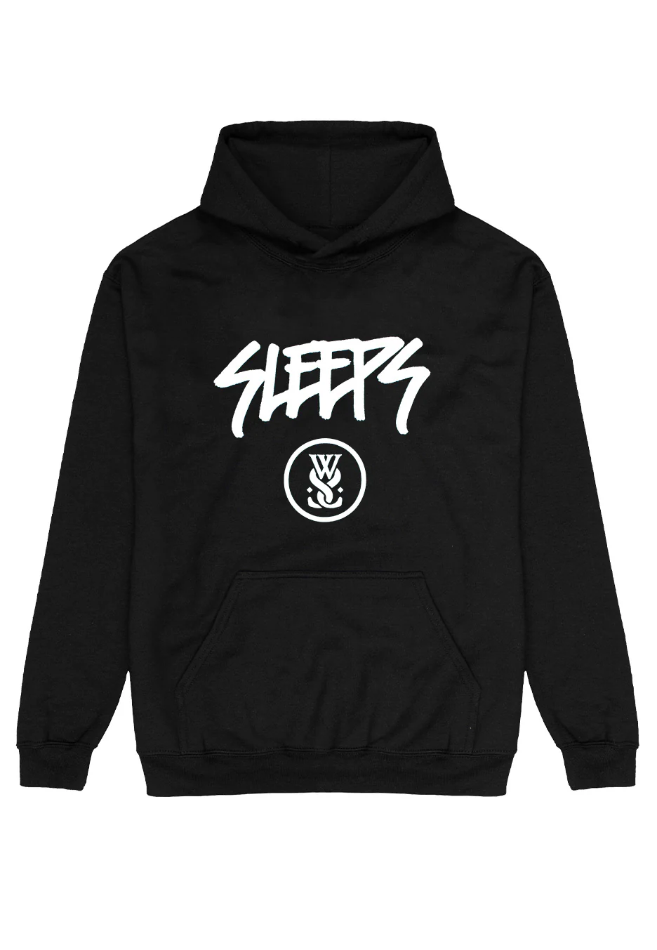 While She Sleeps - Stripes - Hoodie