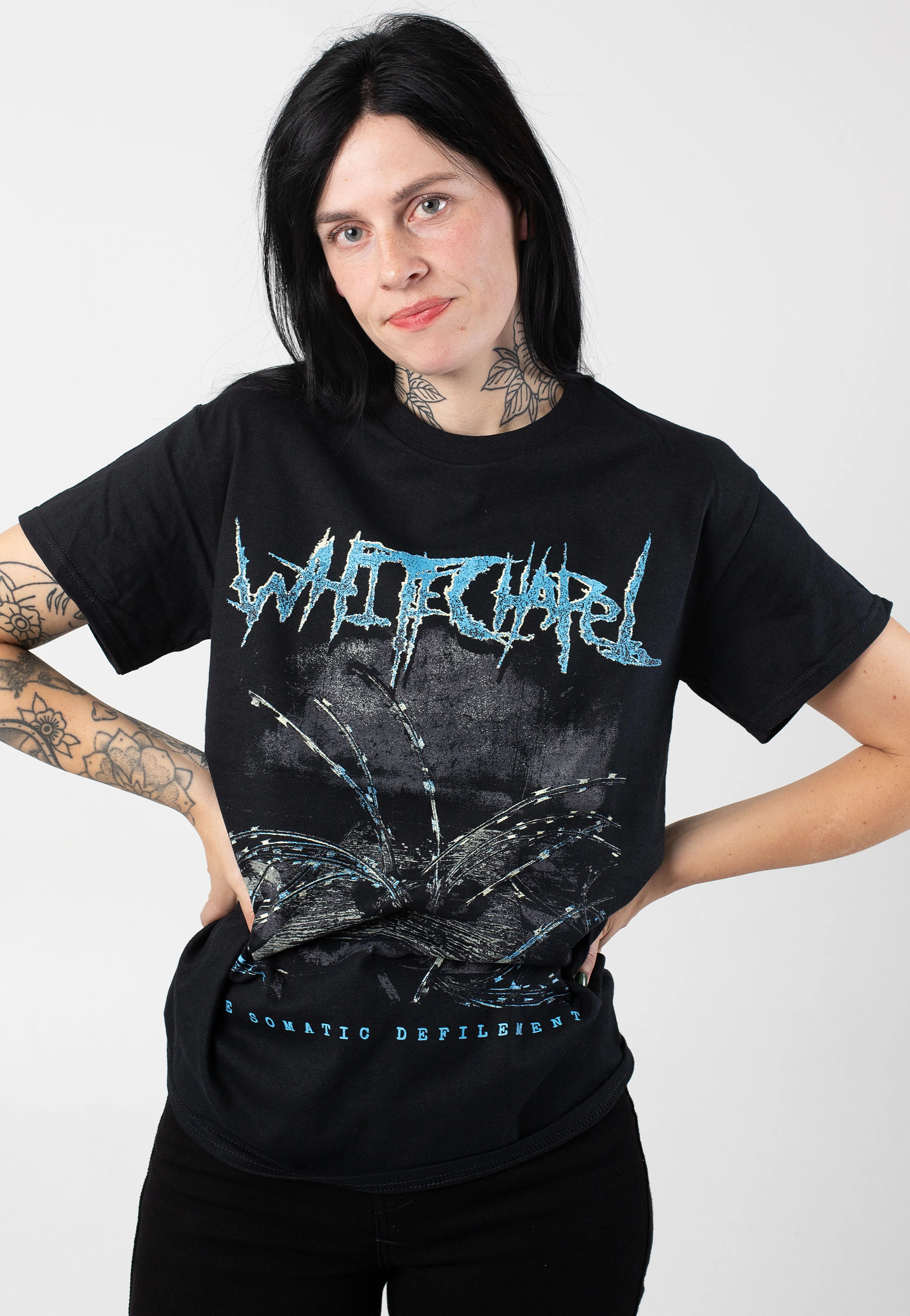Whitechapel - Defilement - T-Shirt - Image 5