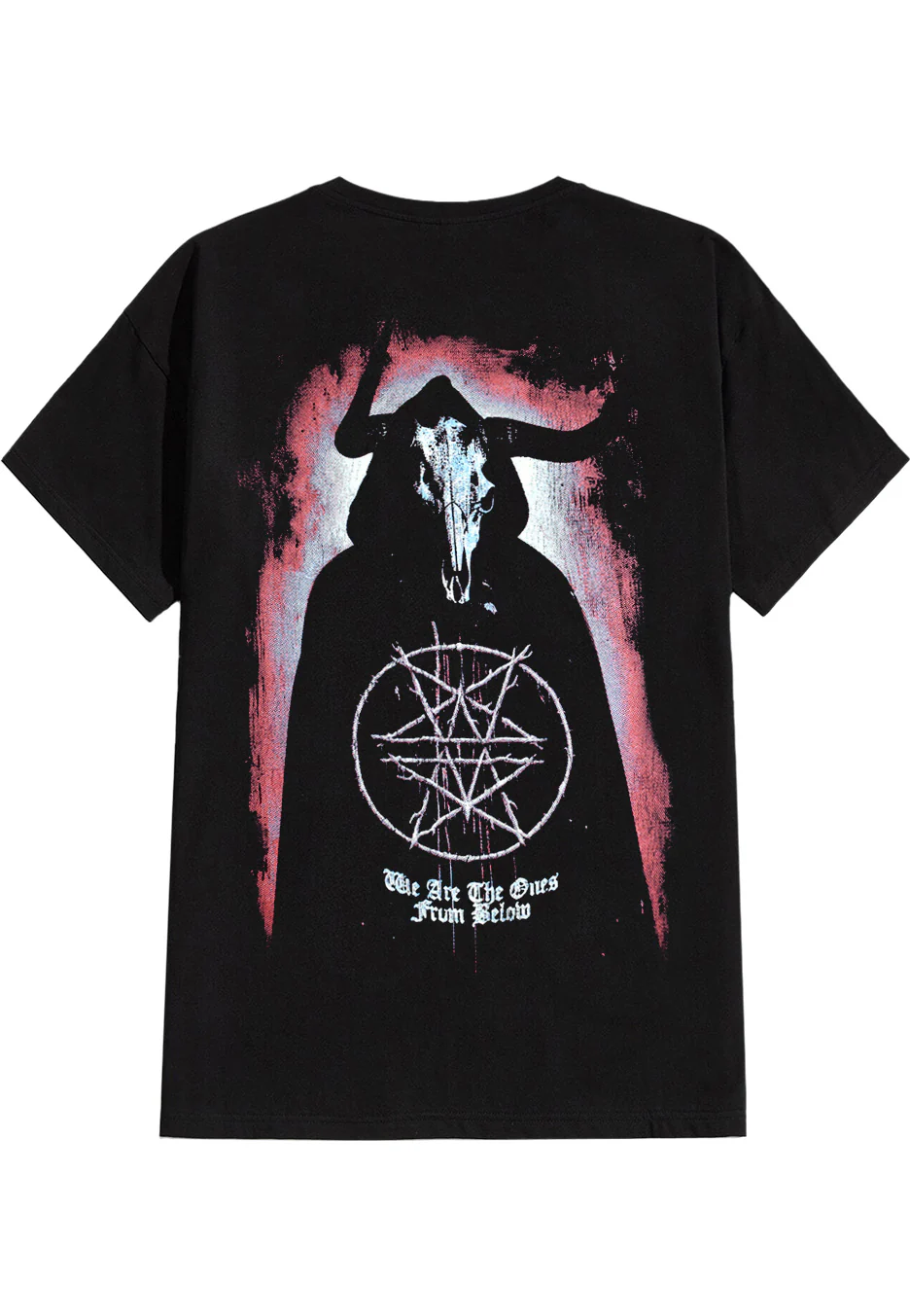 Whitechapel - From Below - T-Shirt - Image 4