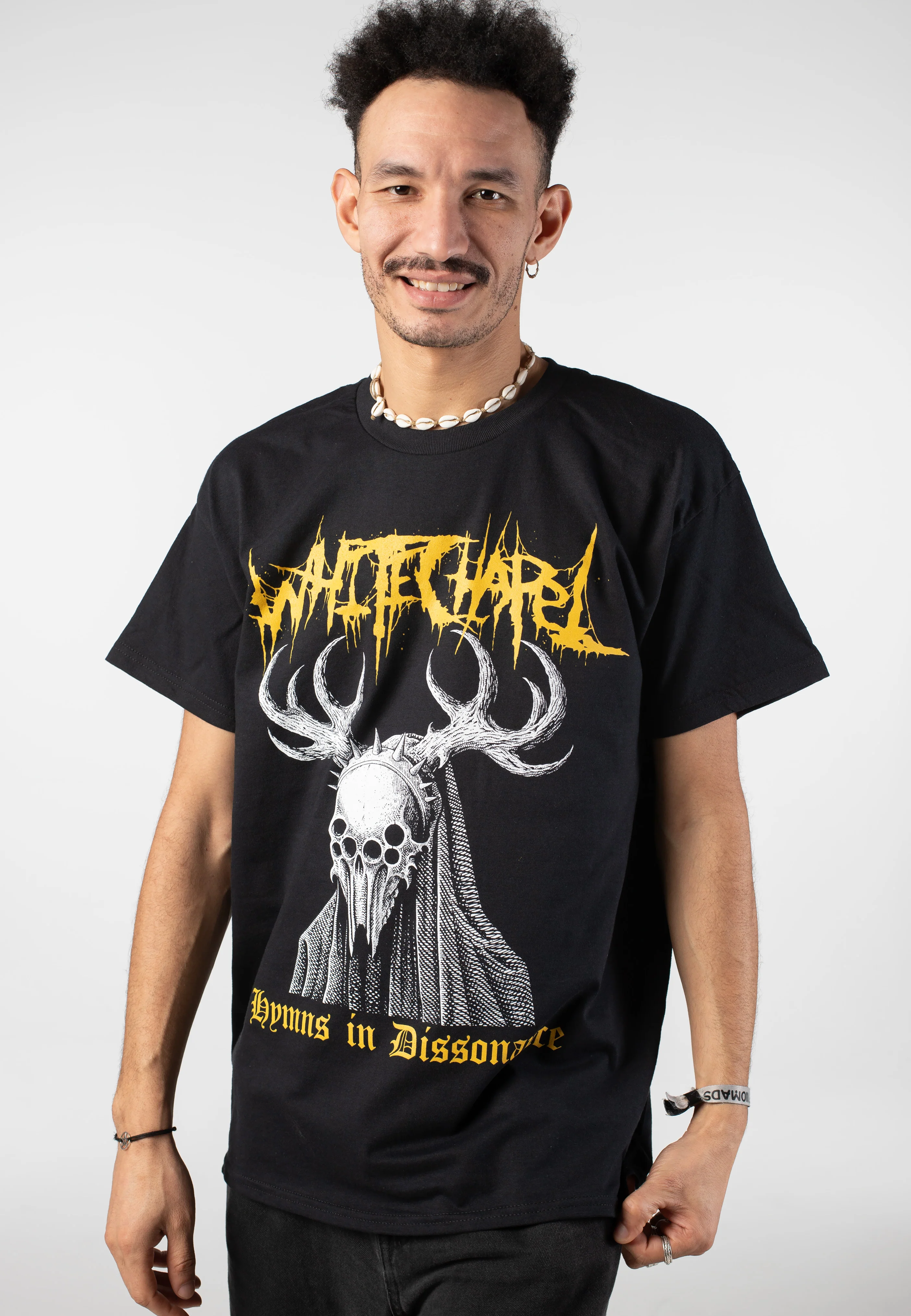 Whitechapel - Golden Hymns Of Dissonance - T-Shirt - Image 3
