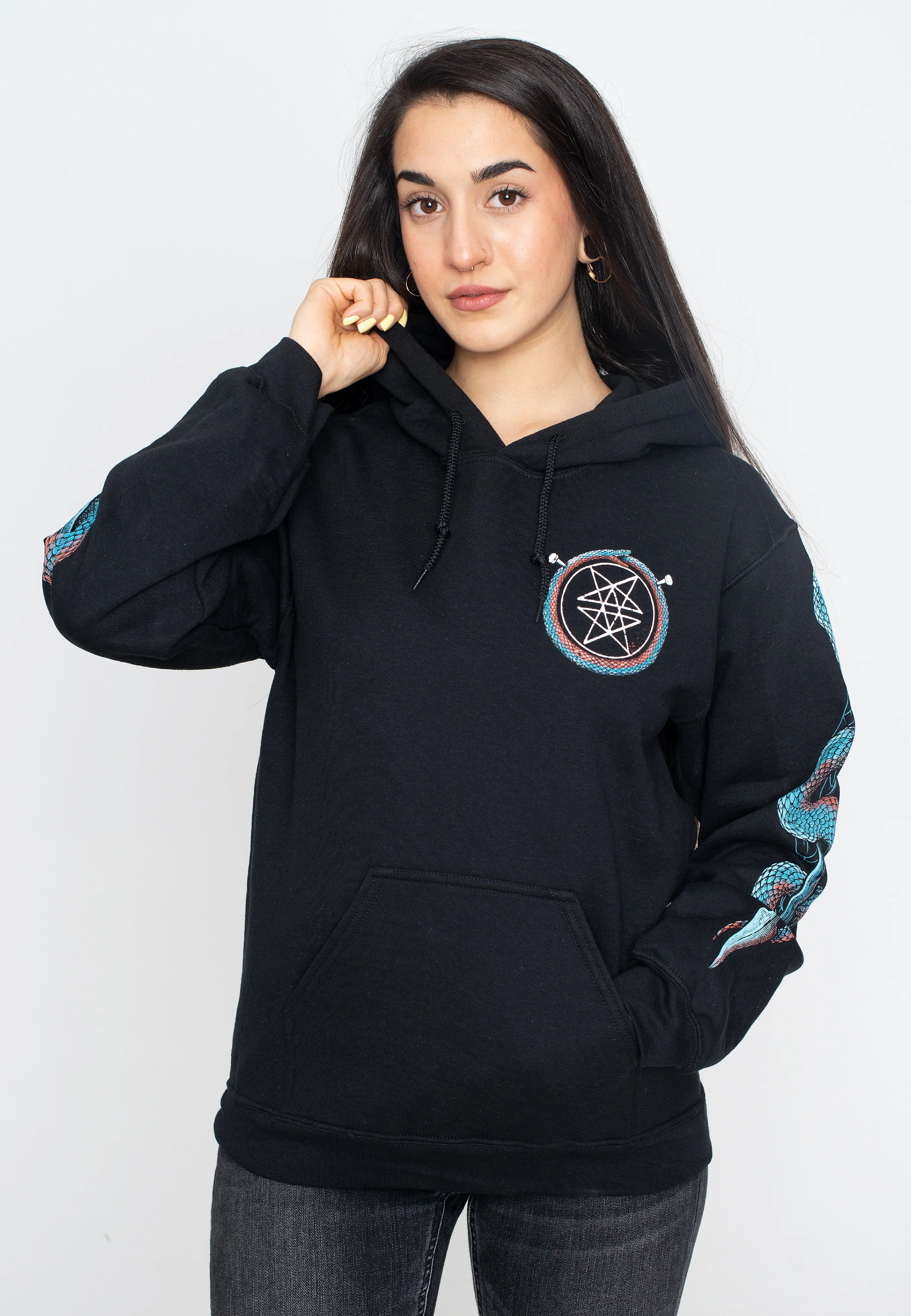 Whitechapel - Serpentine Altar - Hoodie - Image 8
