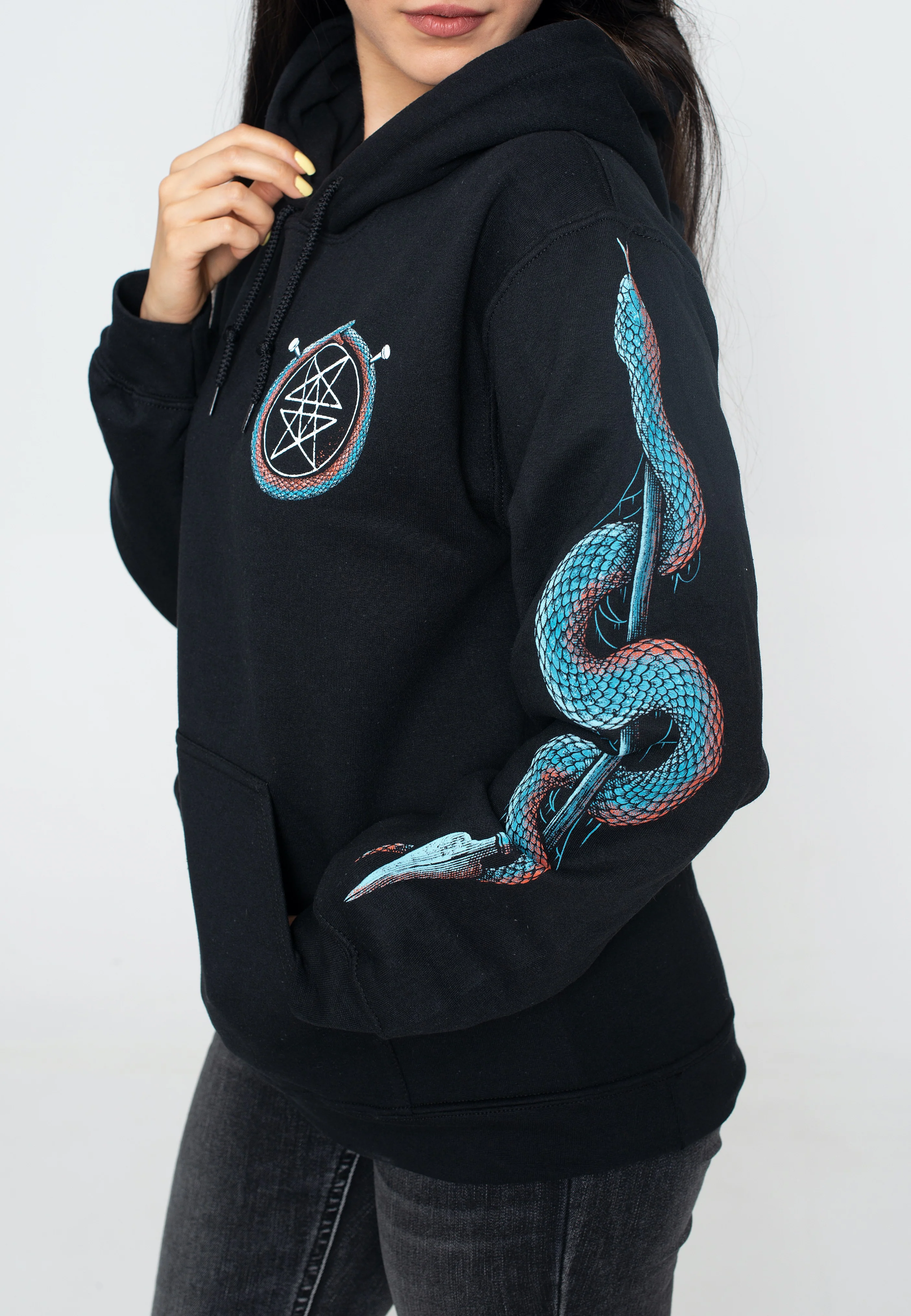 Whitechapel - Serpentine Altar - Hoodie - Image 9