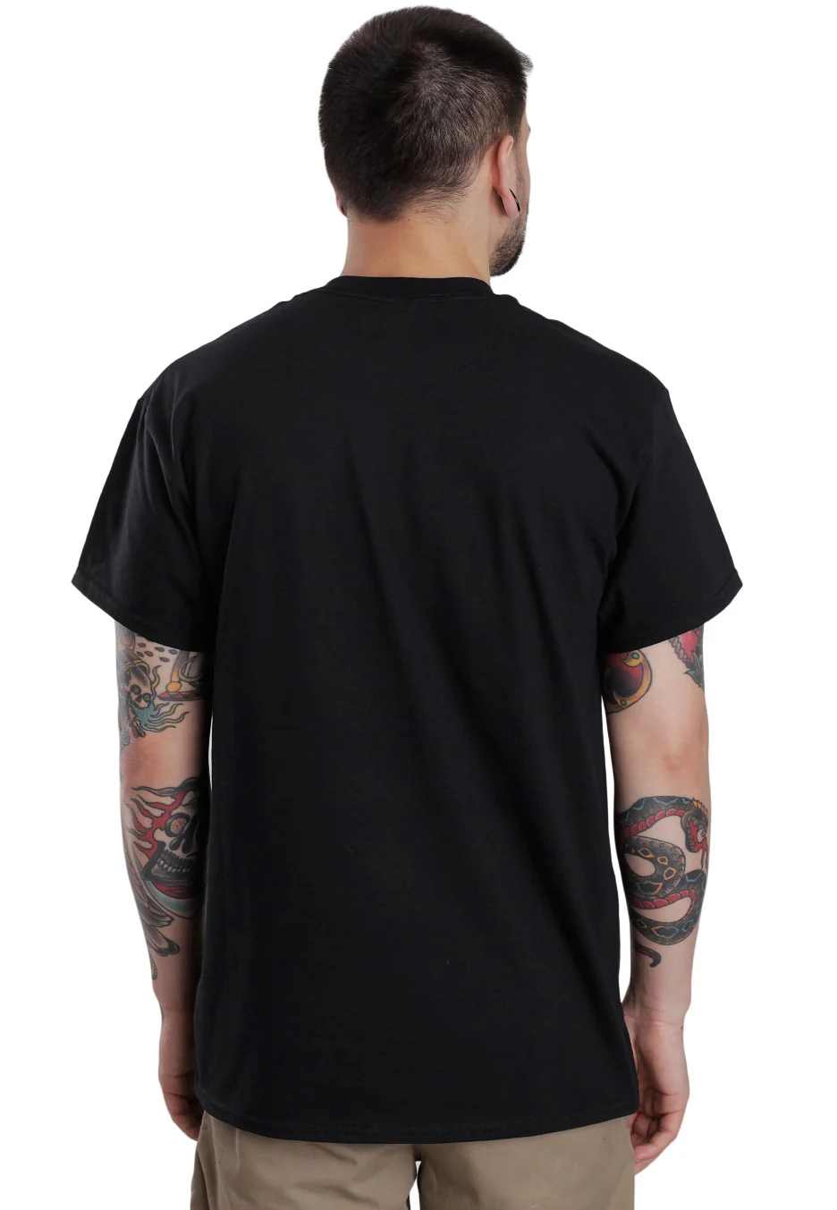 Whitechapel - The King Is Dead - T-Shirt - Image 2