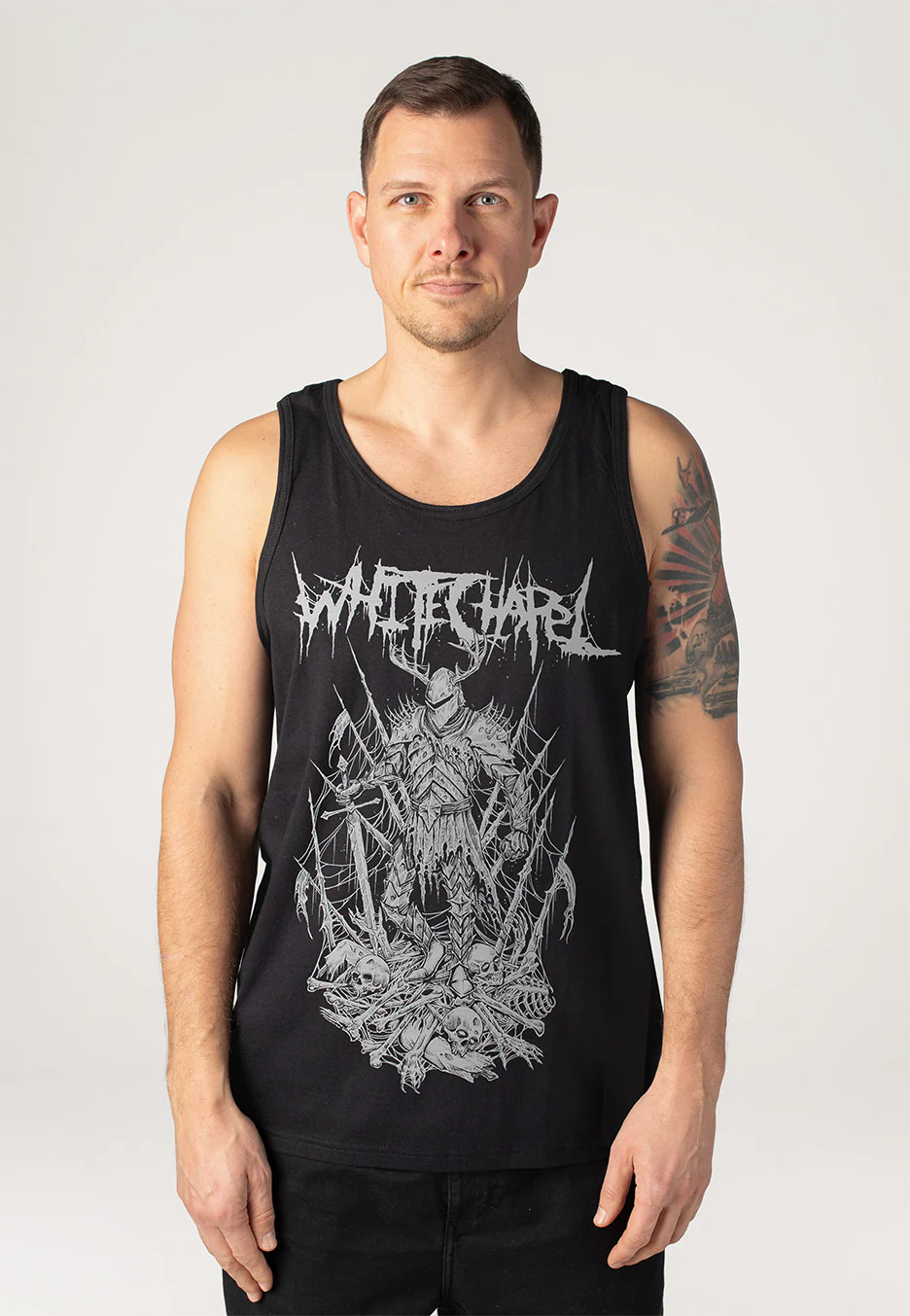 Warrior - Tank - Image 3