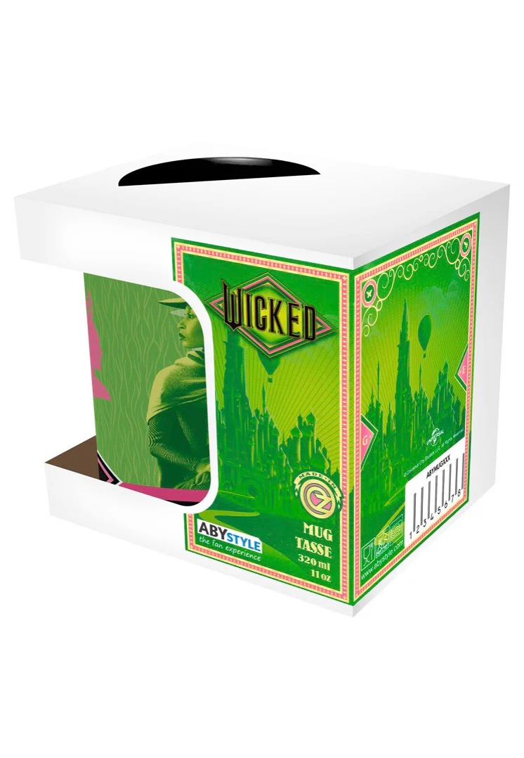 Wicked - Duo - Mug - Image 4