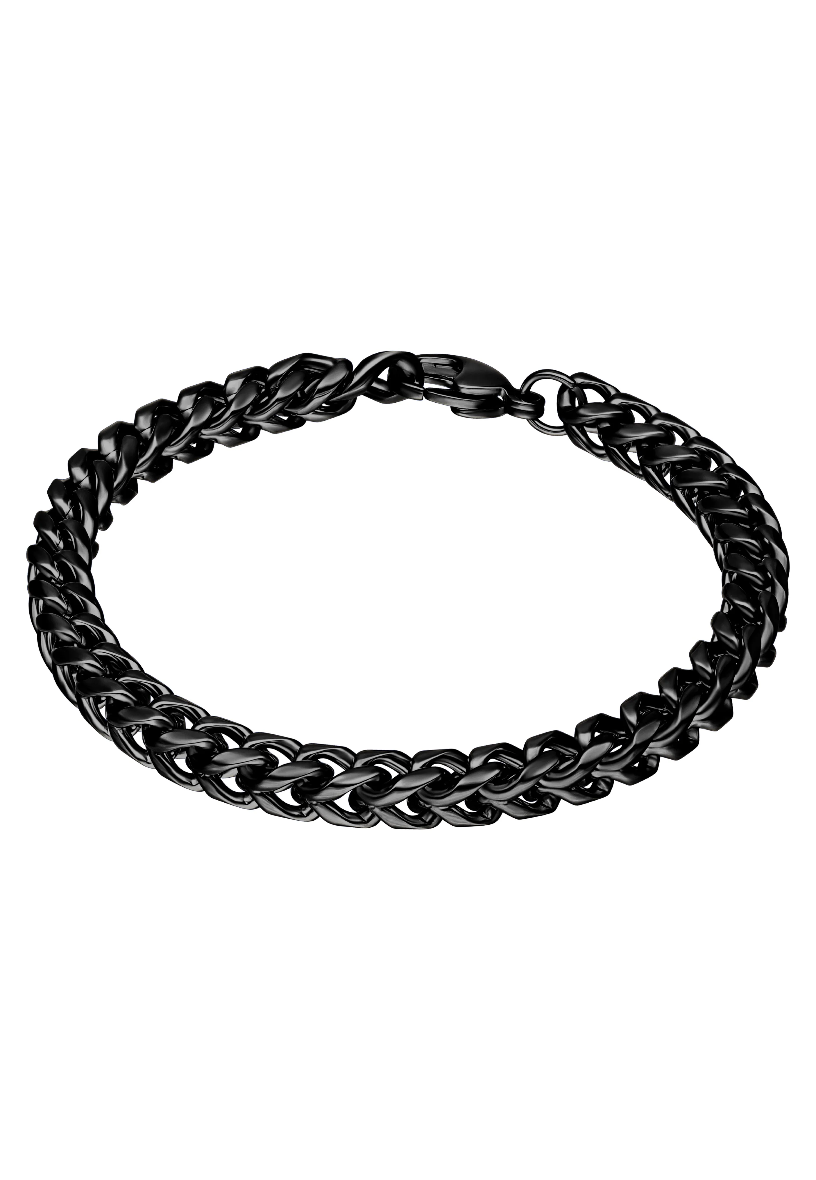 Wildcat - Braided Square Black - Bracelet - Image 5