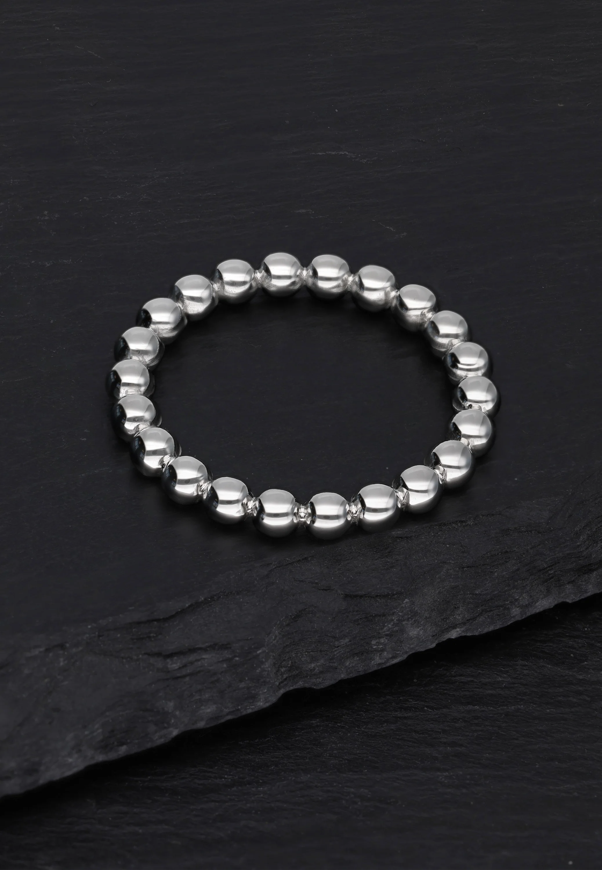 Wildcat - Bubble Silver - Ring - Image 2
