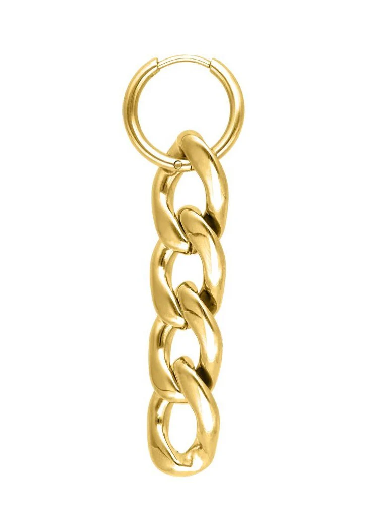 Wildcat - Little Chunky Gold - Earrings - Image 5