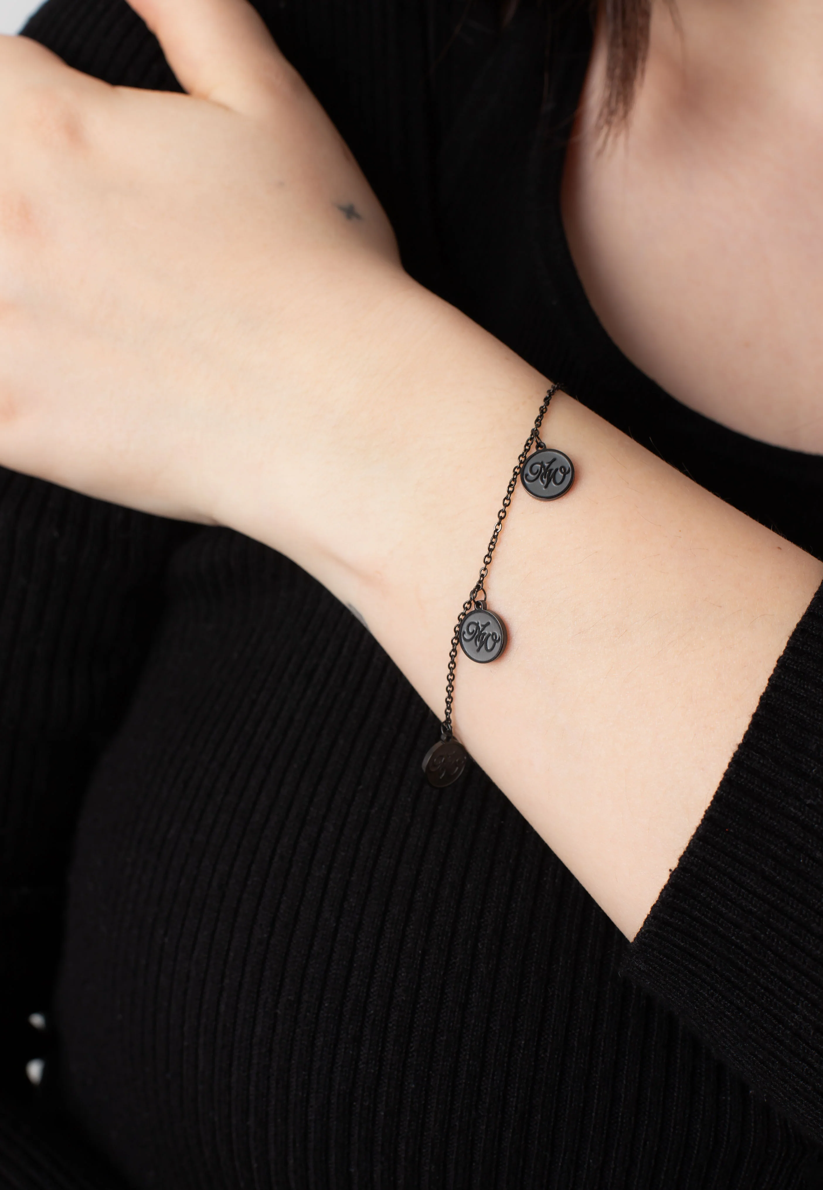 Wildcat x Nightwish - Black Charm Black - Bracelet - Image 5
