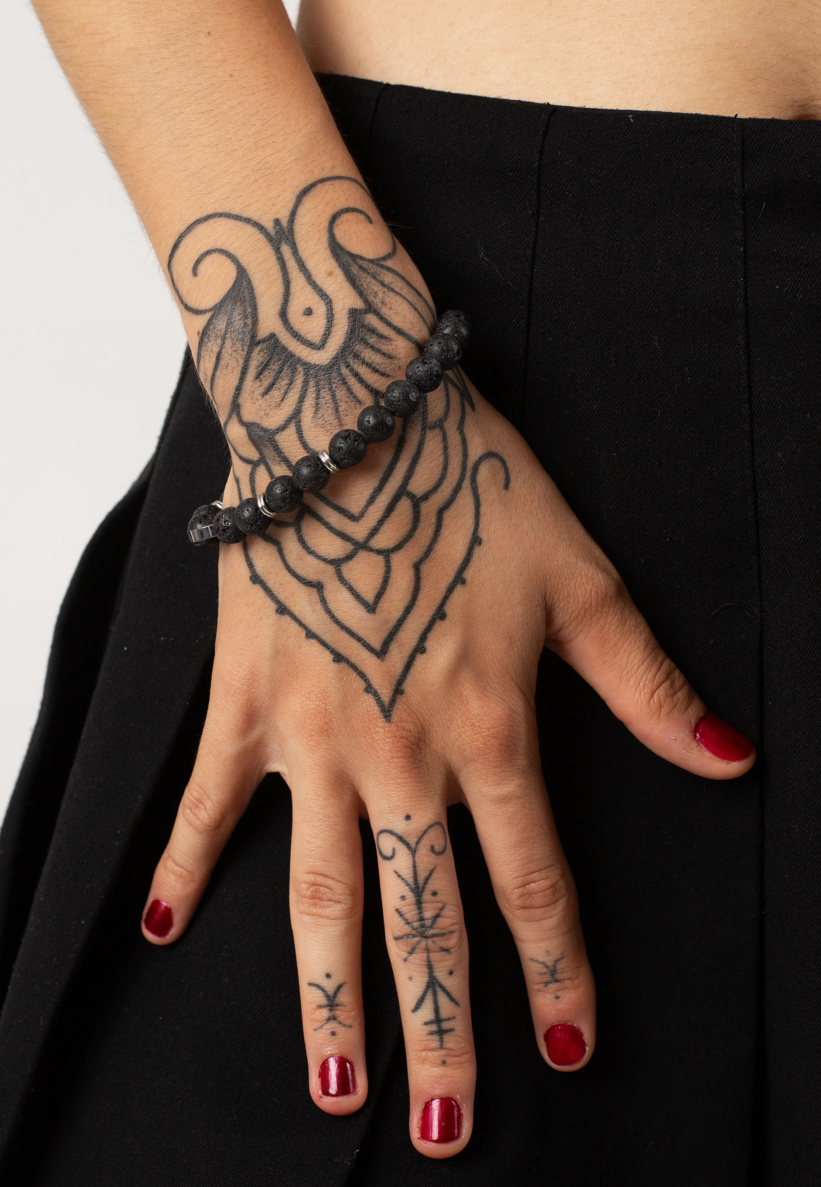 Wildcat x Slipknot - Lava Nonagram - Bracelet - Image 5