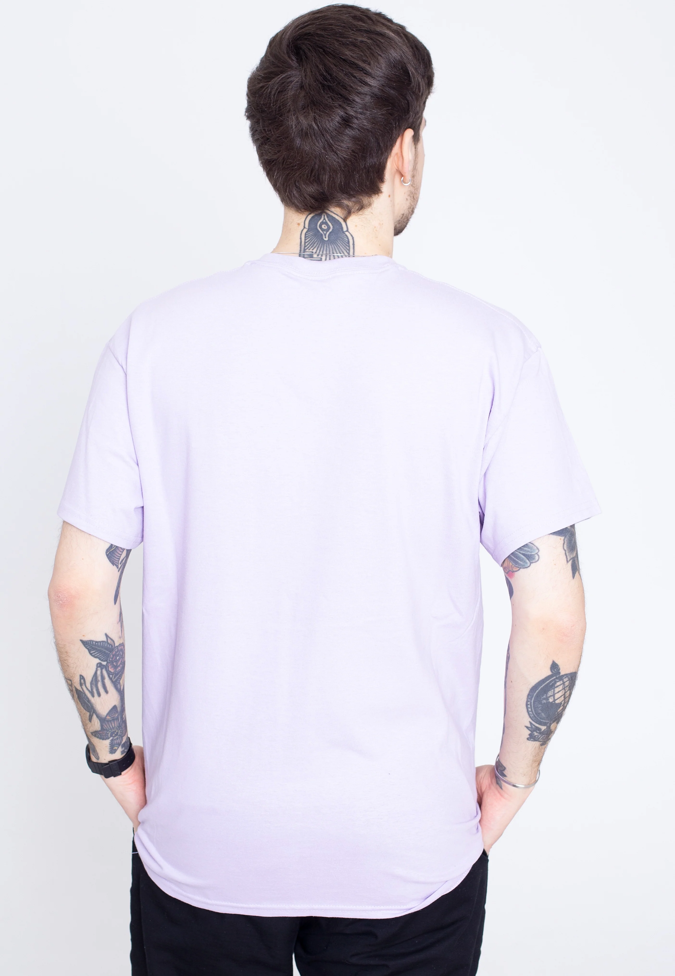 With Confidence Cover Orchid - T-Shirt - Image 4
