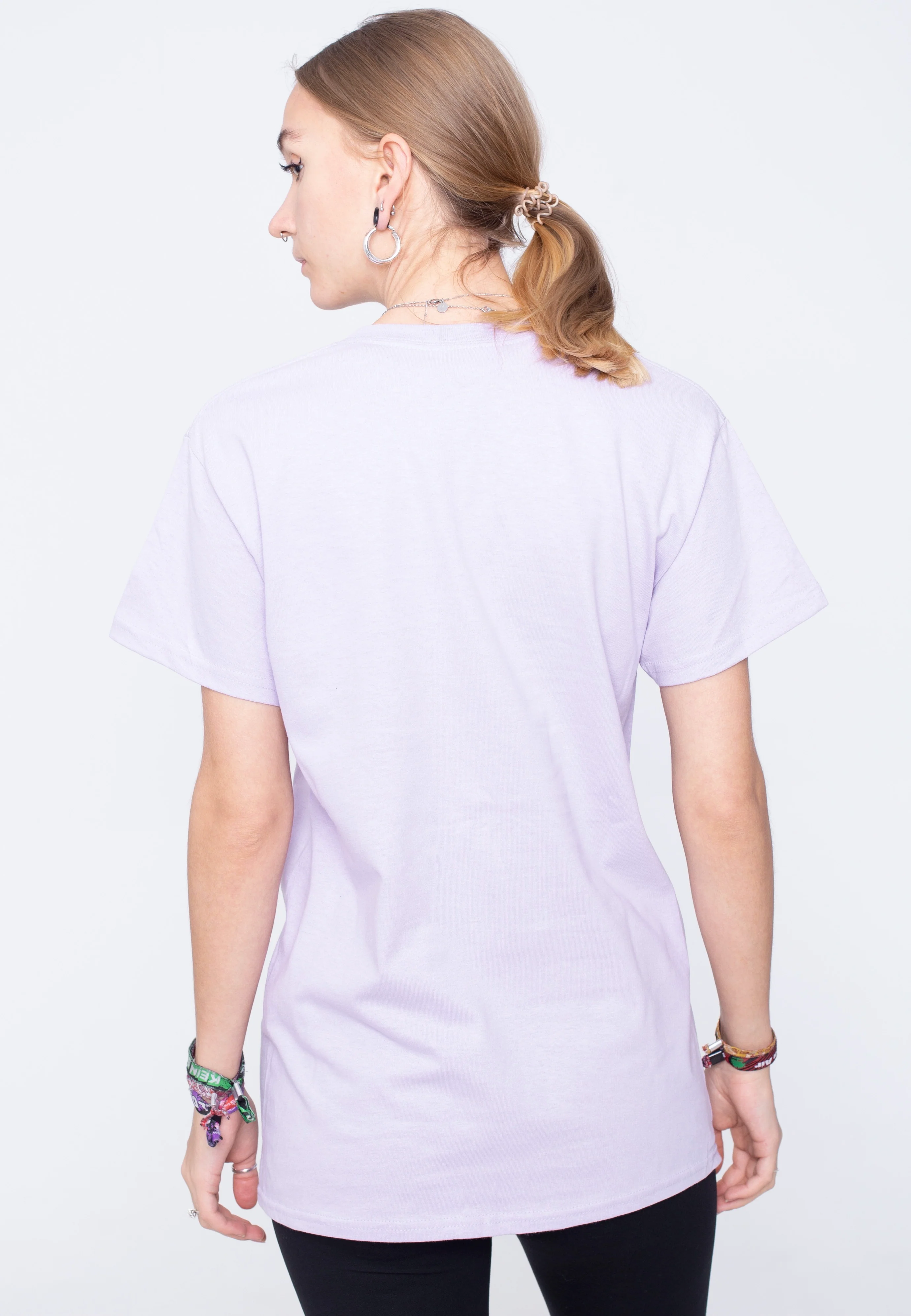 With Confidence Cover Orchid - T-Shirt - Image 7