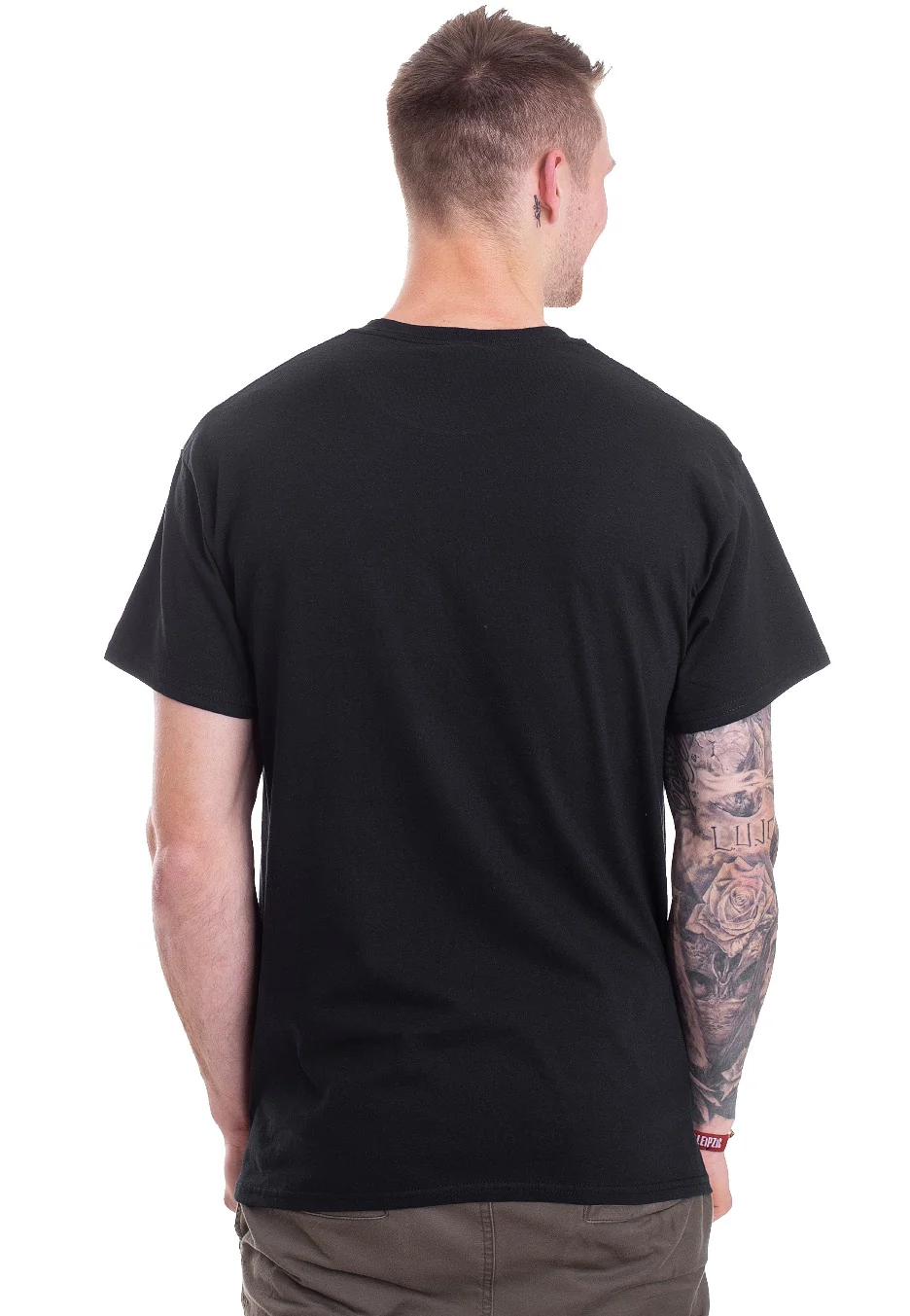 Within Destruction - Anime - T-Shirt - Image 4