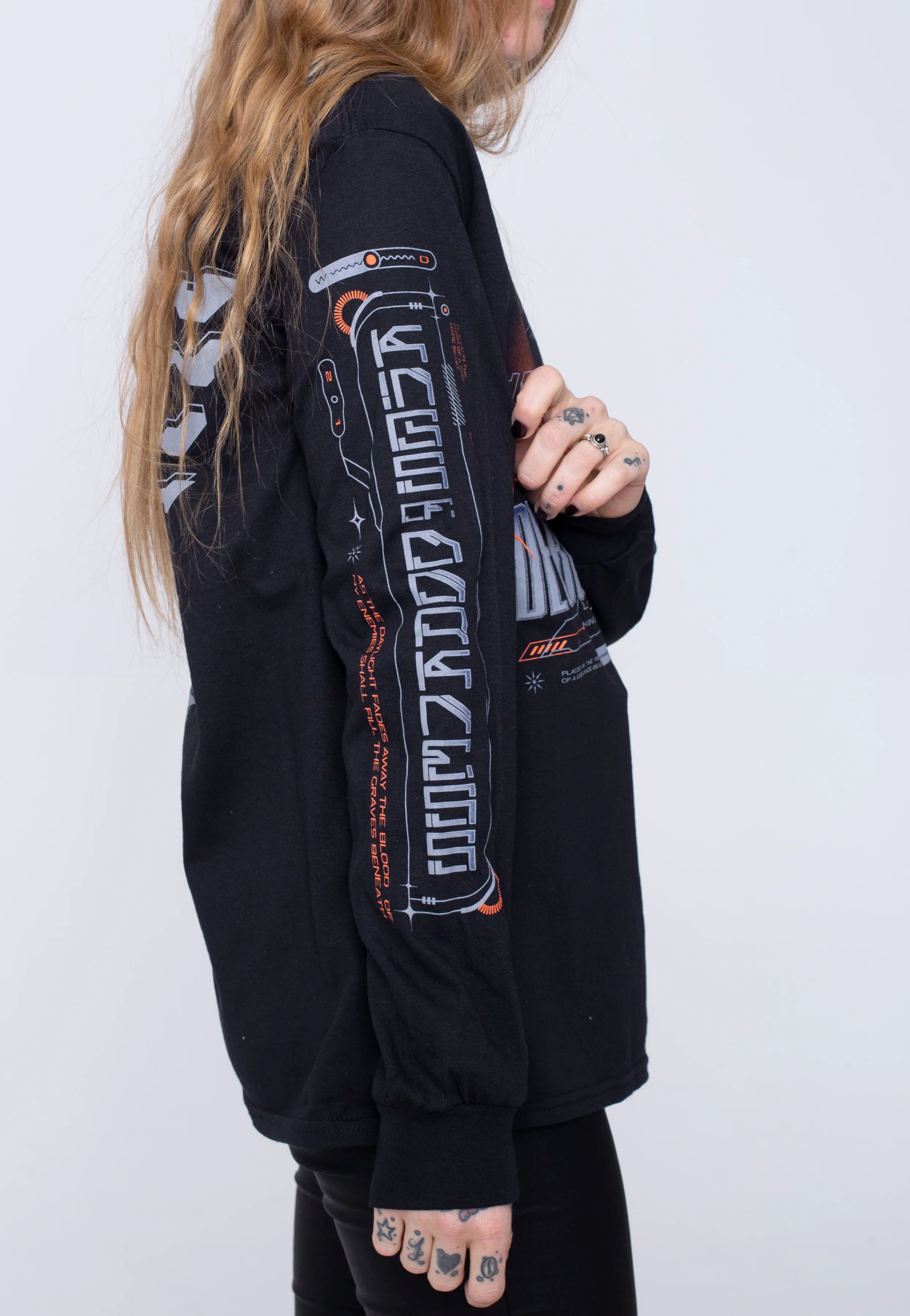 Within Destruction - KOD - Longsleeve - Image 7