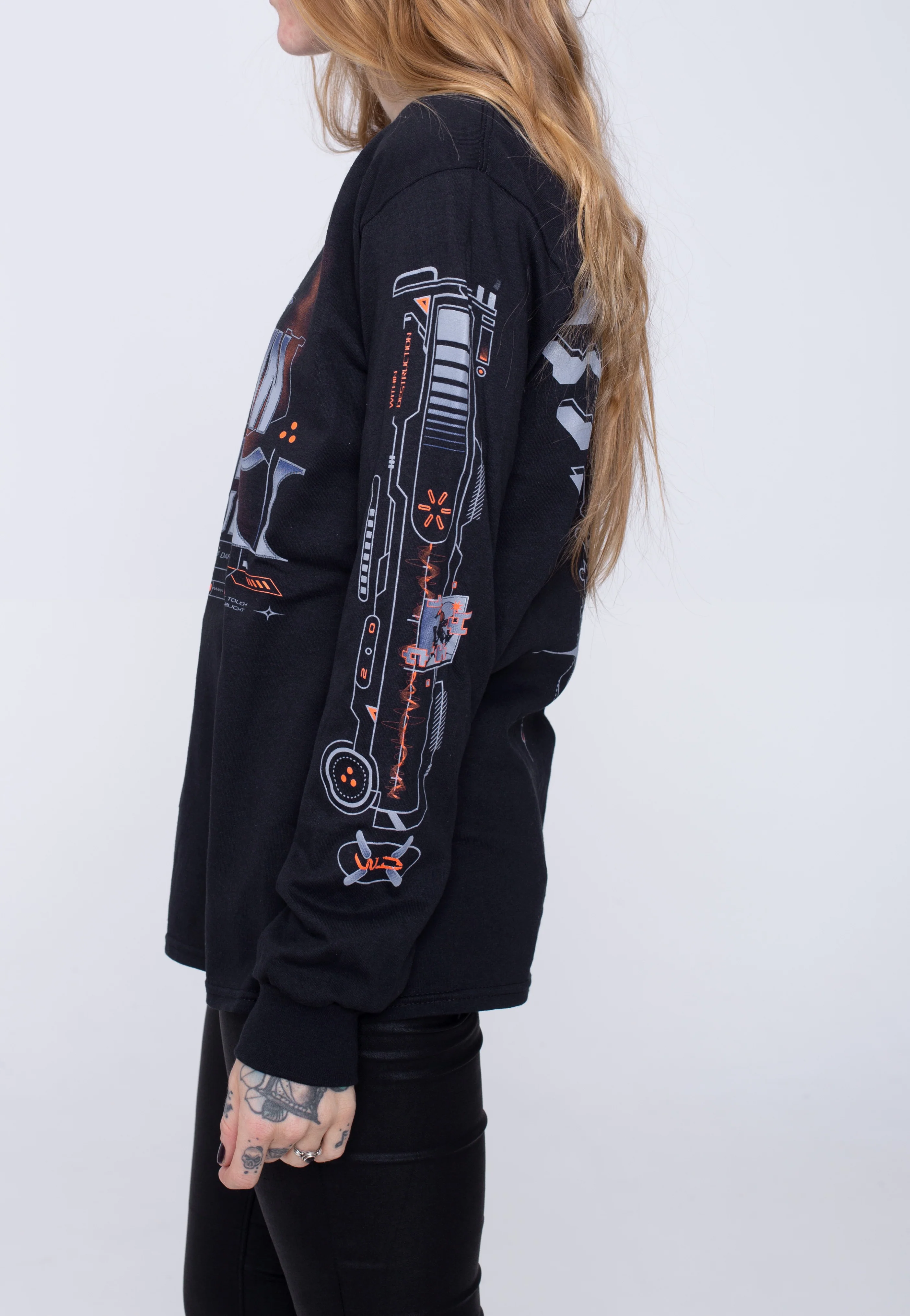 Within Destruction - KOD - Longsleeve - Image 8