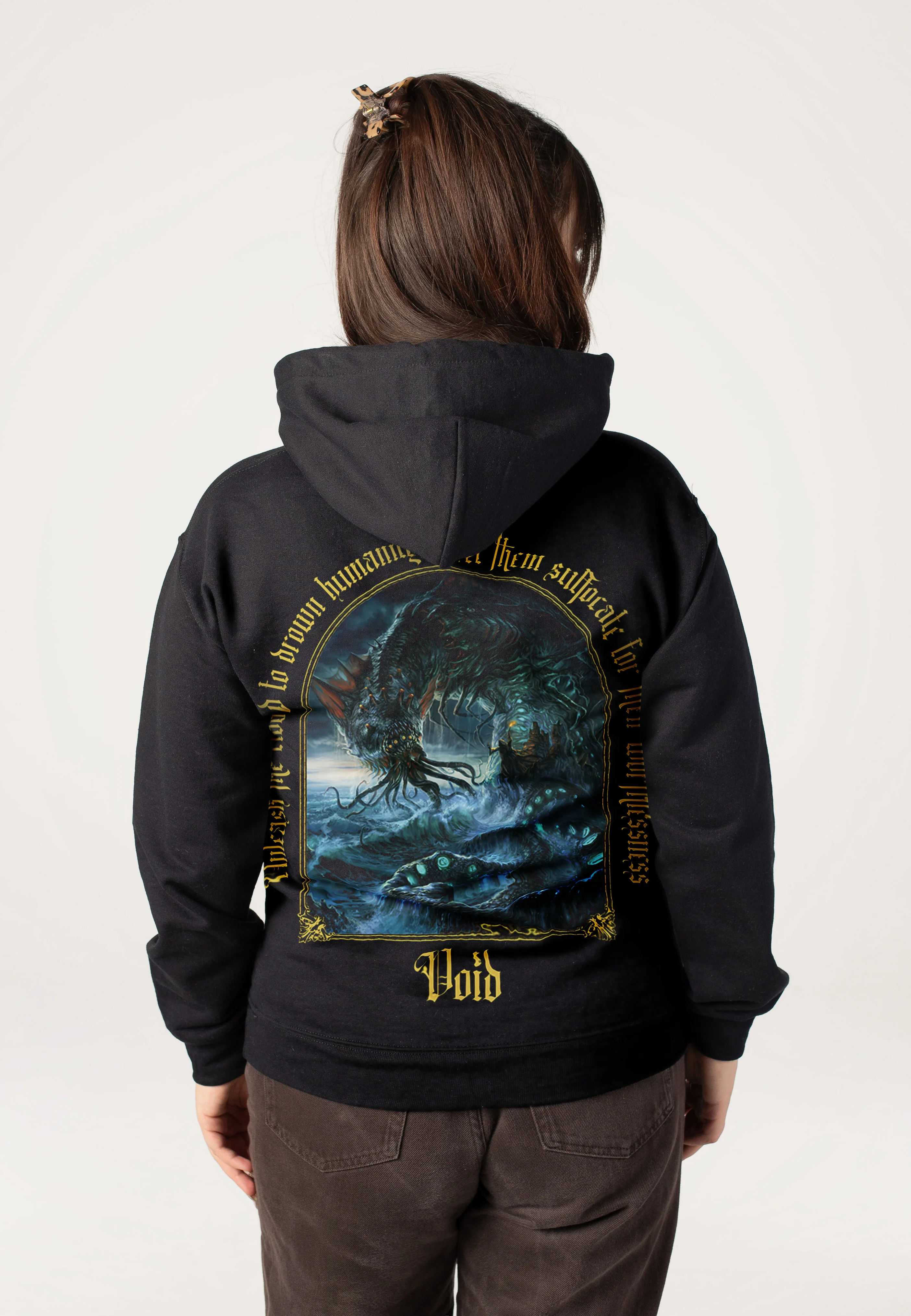 Within Destruction - Void - Hoodie - Image 4