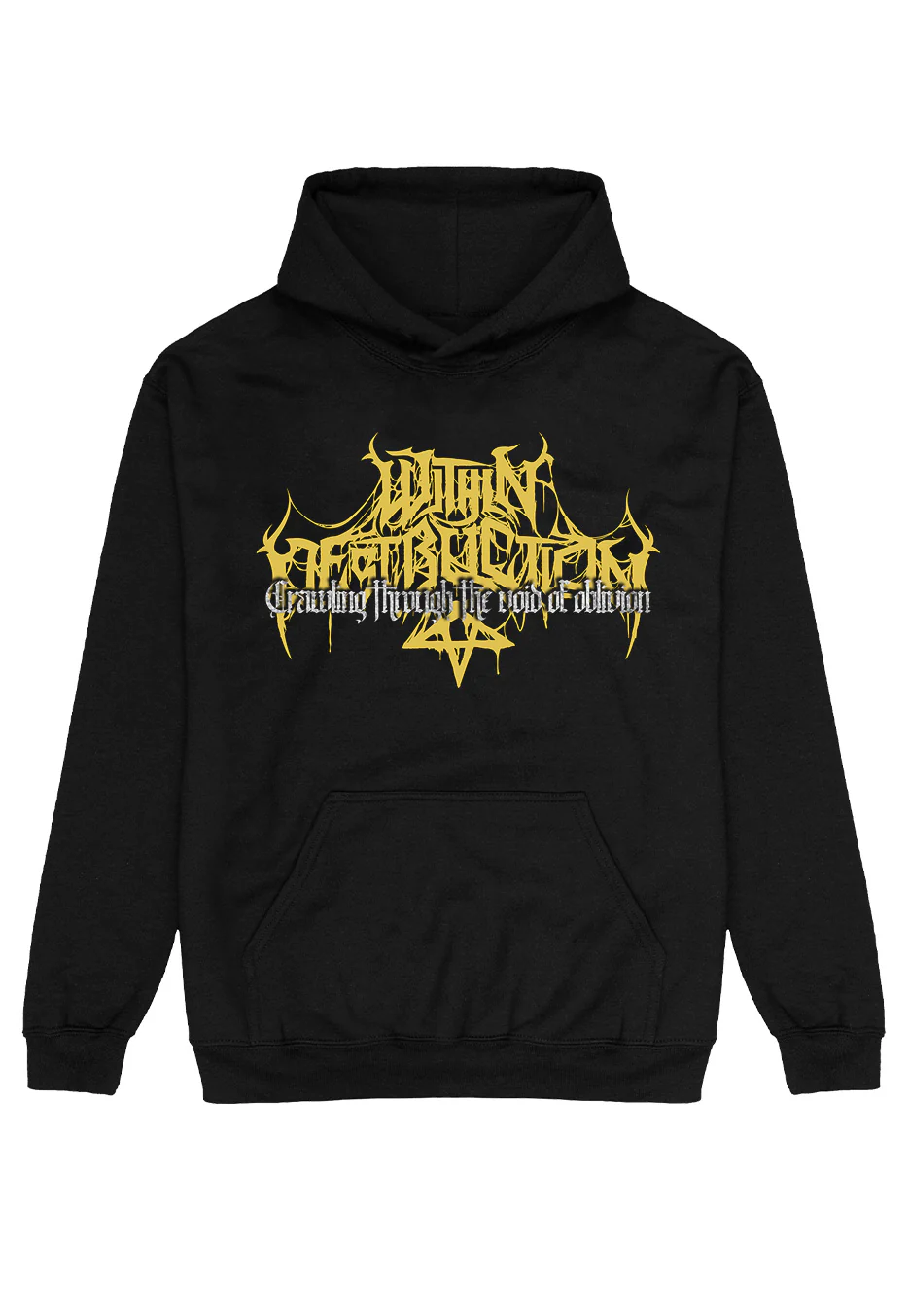 Within Destruction - Void - Hoodie - Image 6