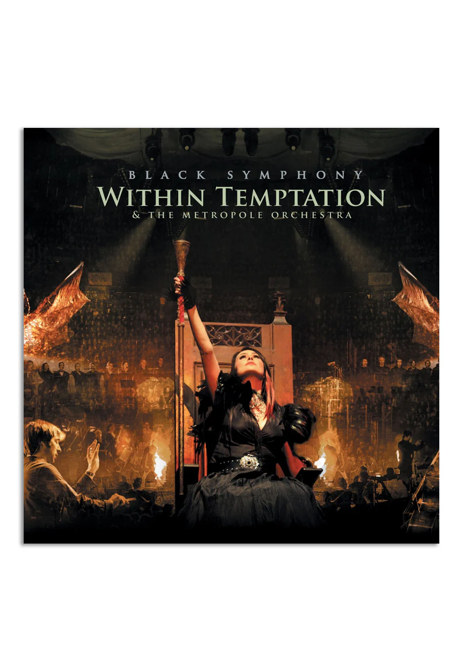 Within Temptation - Black Symphony - 2 CD