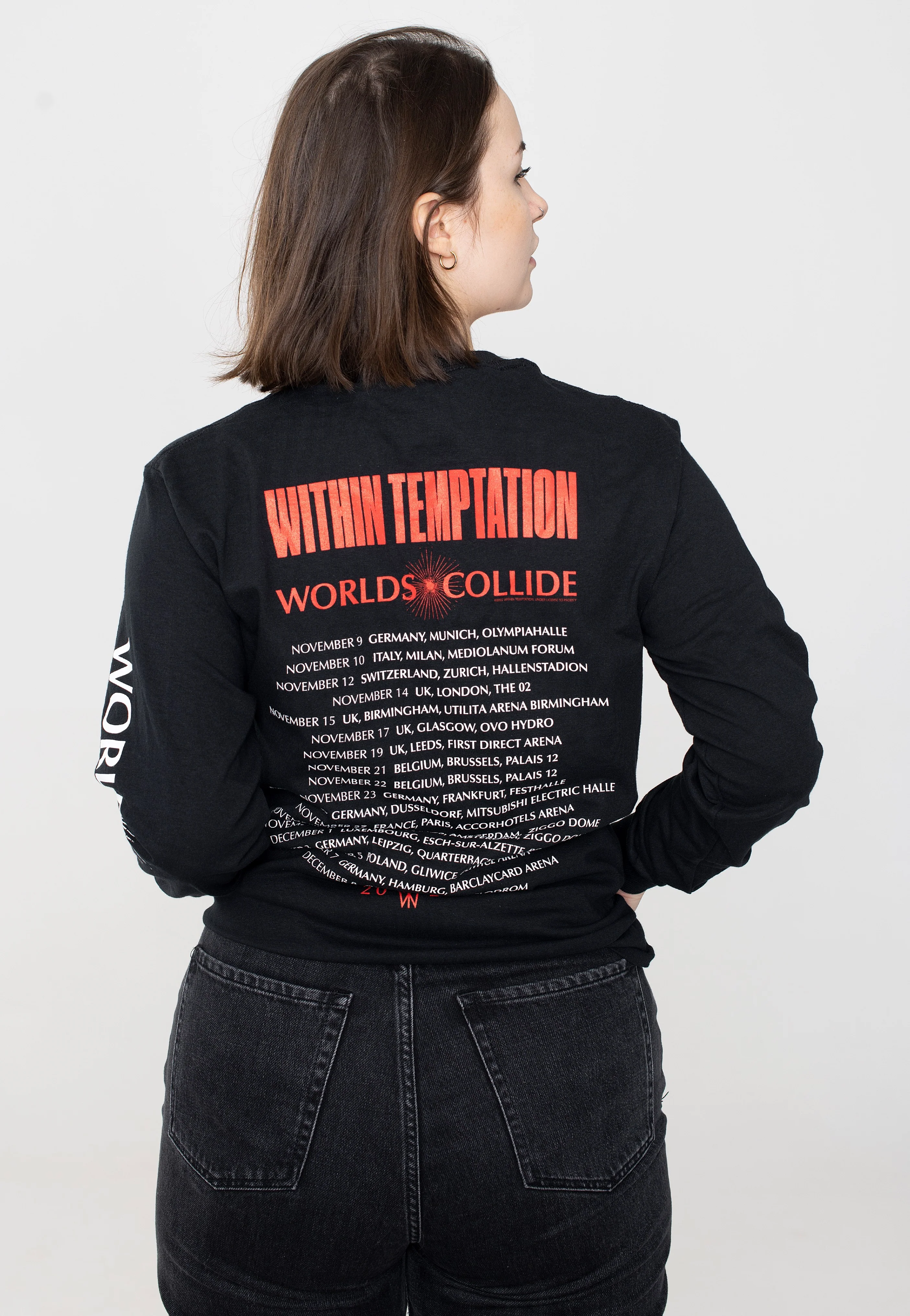 Within Temptation - Worlds Collide - Longsleeve - Image 7