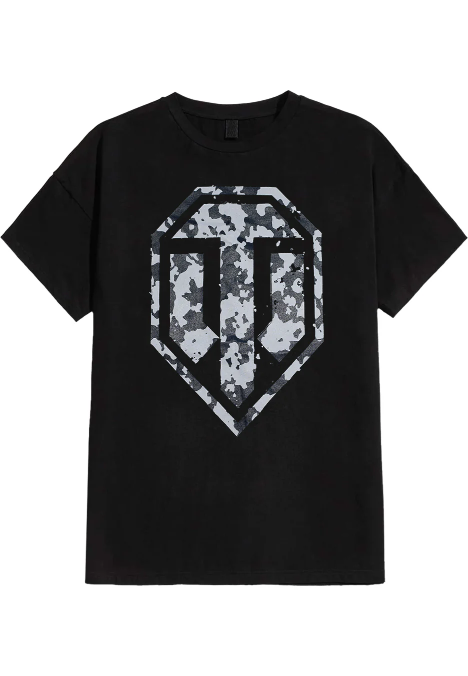 World Of Tanks - Came Logo - T-Shirt - Image 3