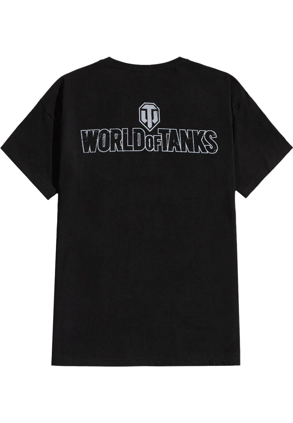 World Of Tanks - Came Logo - T-Shirt - Image 4