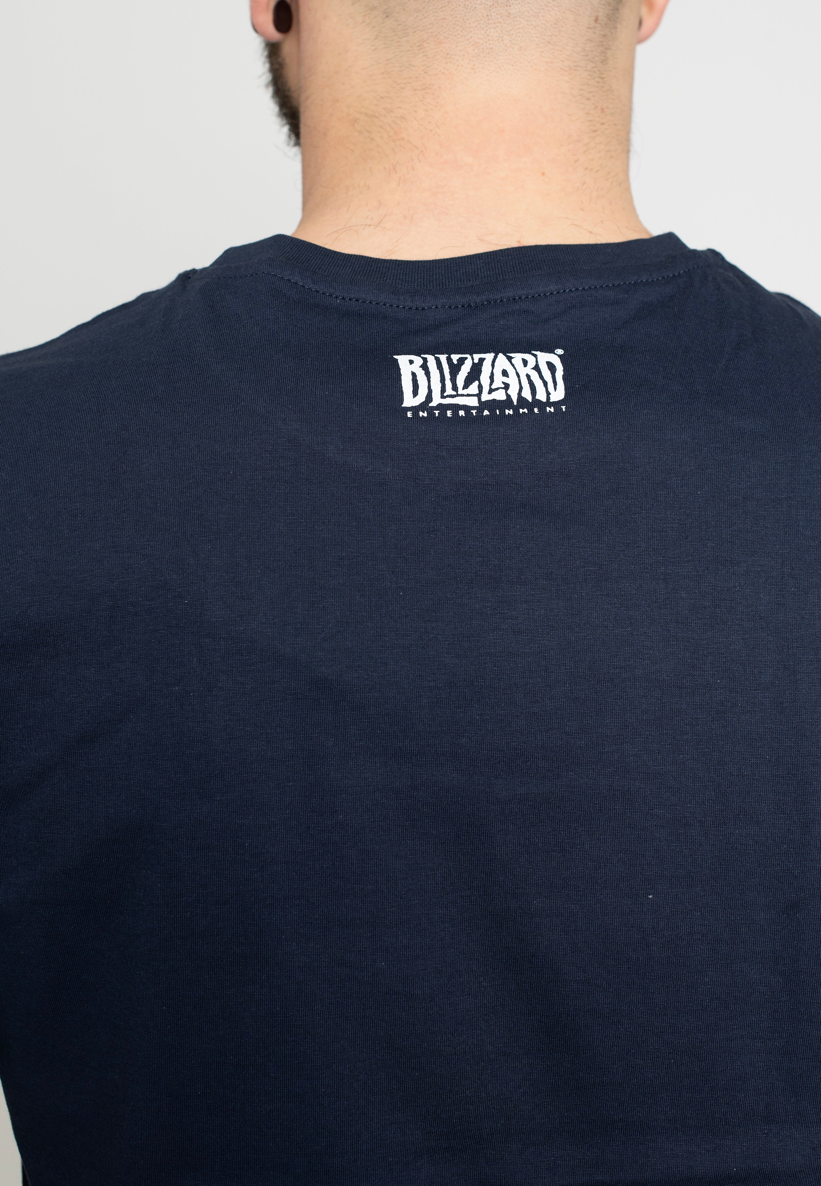World Of Warcraft - Worgen Dark Blue - T-Shirt - Image 8