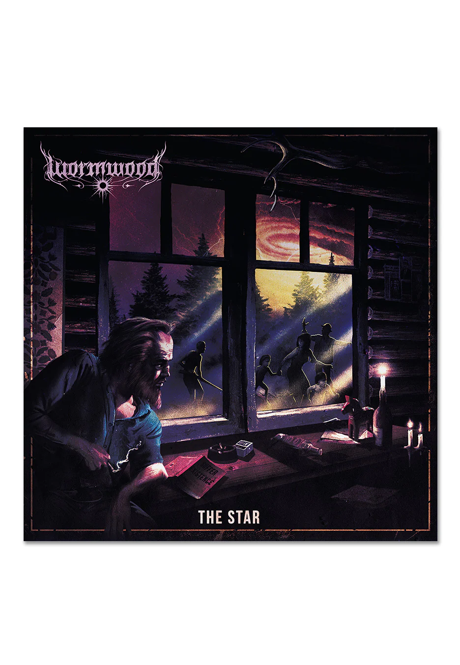 Wormwood - The Star - 2 Vinyl - Image 2