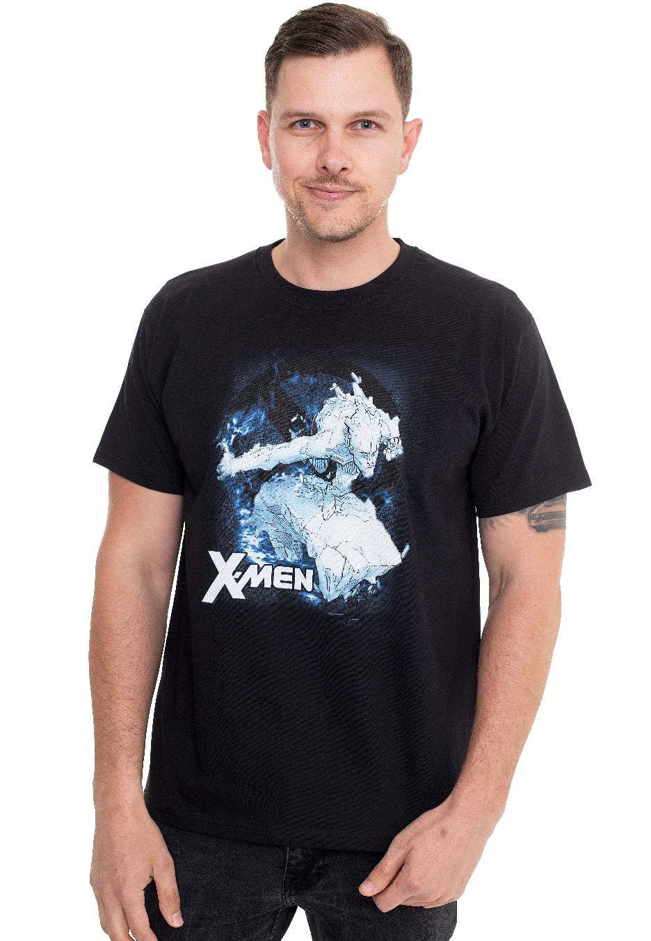 X-Men - The Ice - T-Shirt - Image 3