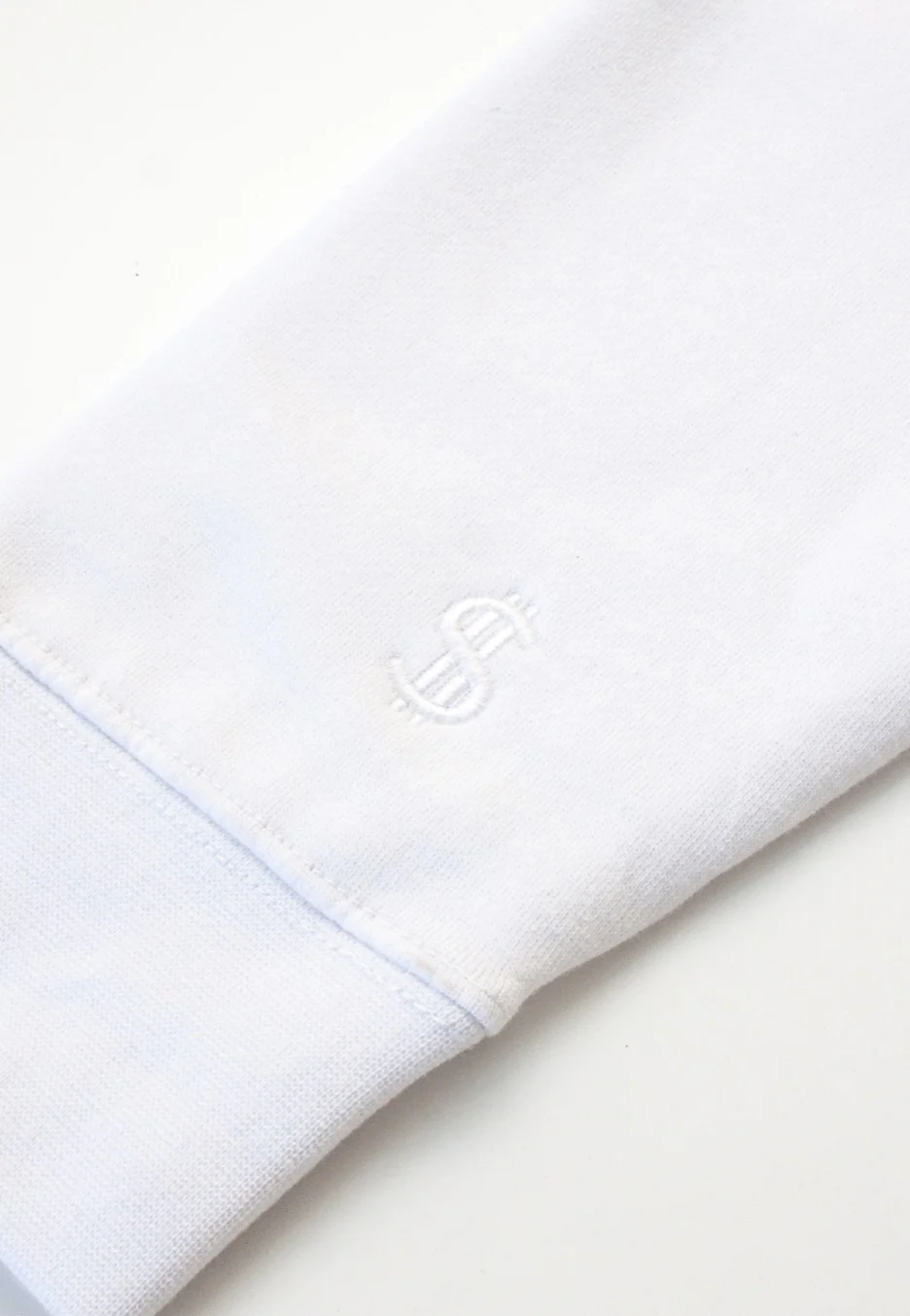 YES - ¥€$ White - Hoodie - Image 4