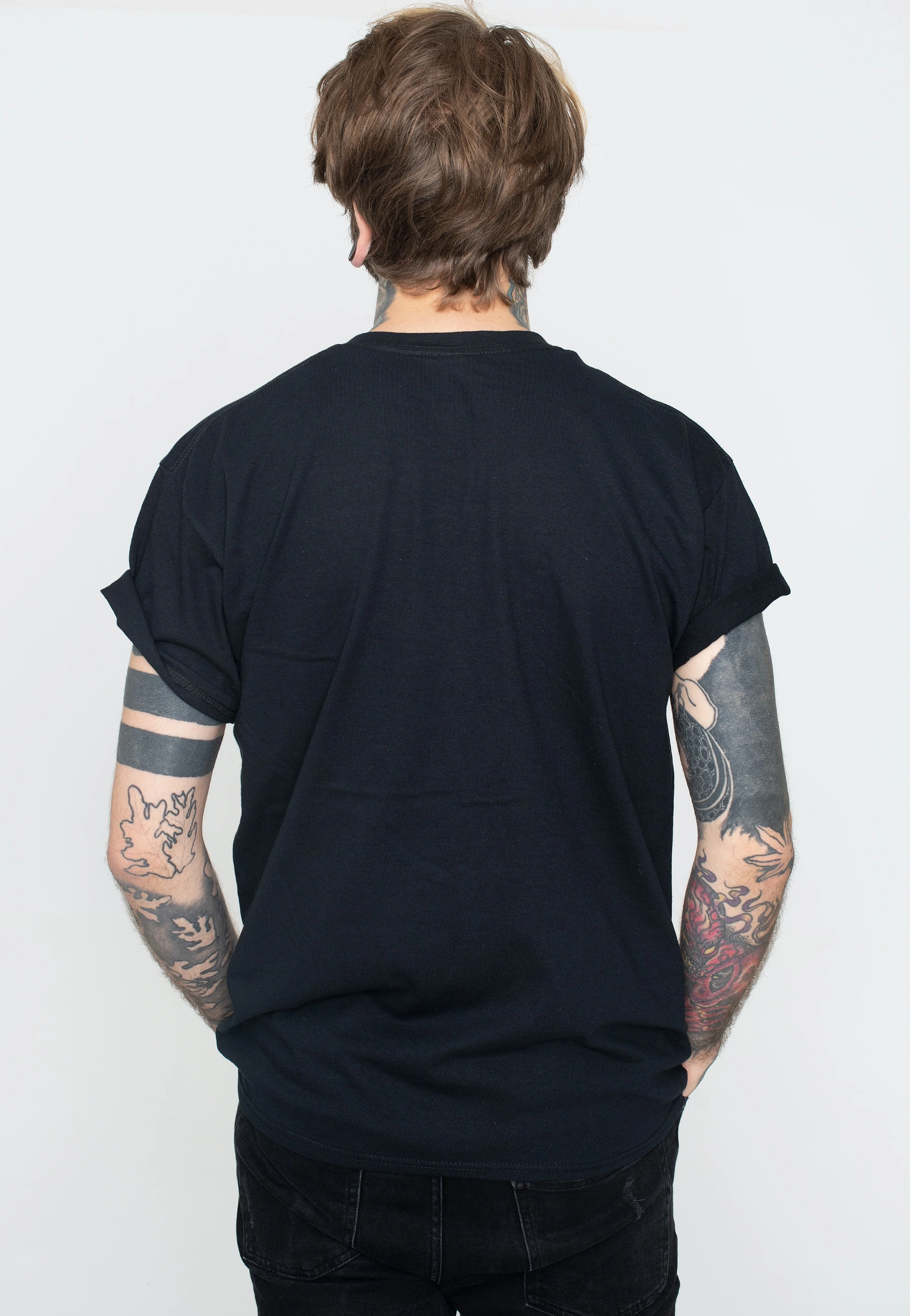 Yours Truly - Afterglow Candle - T-Shirt - Image 4