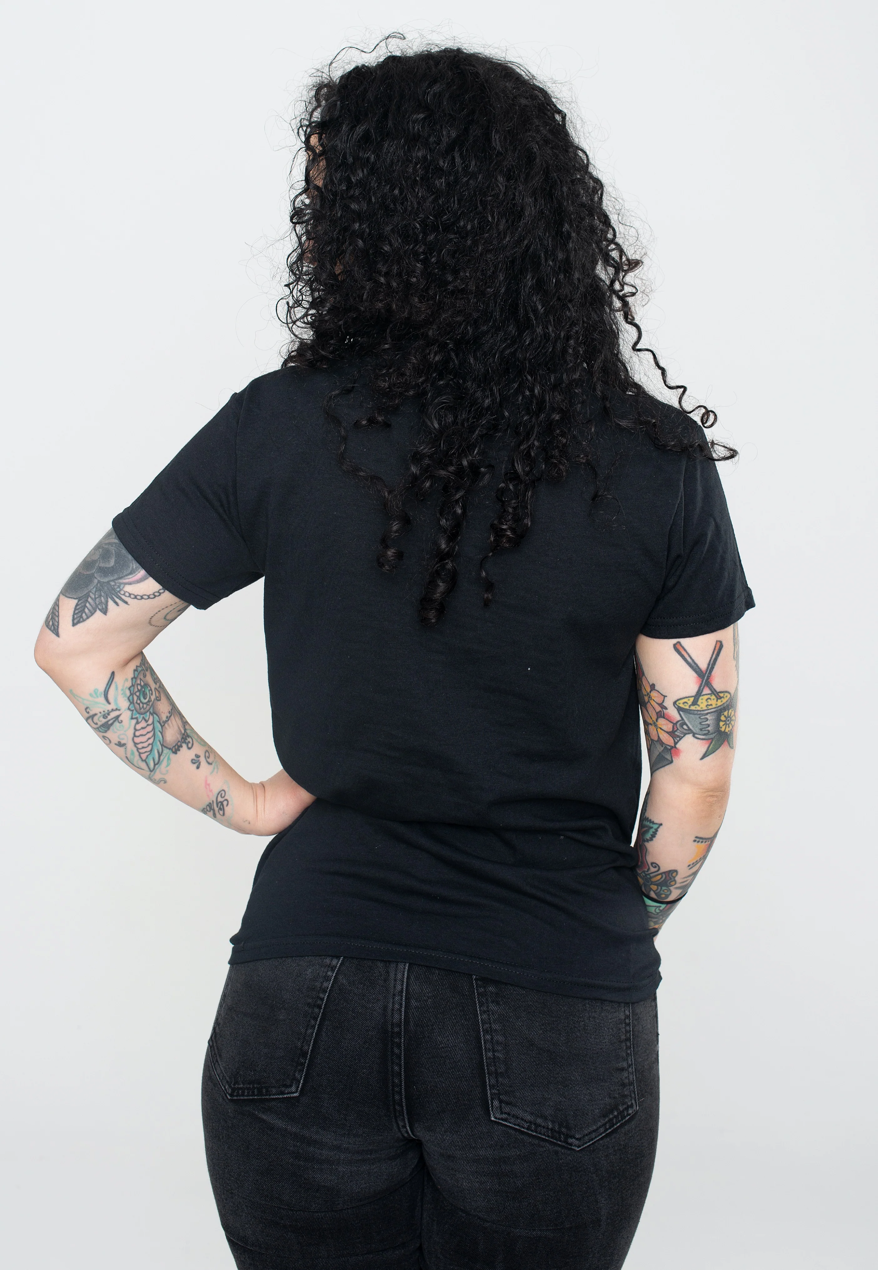 Yours Truly - Afterglow Candle - T-Shirt - Image 6
