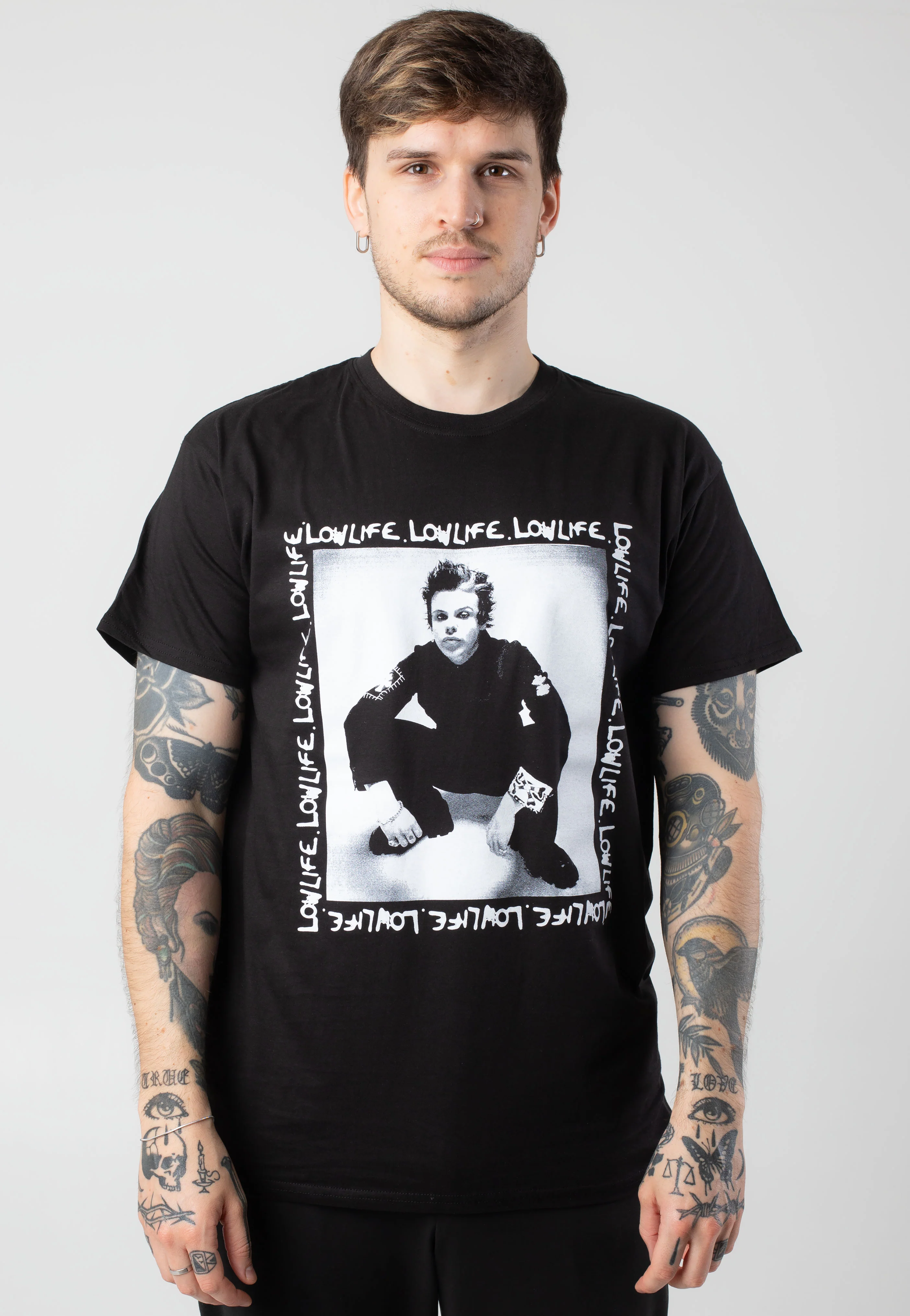 Yungblud - Low Life - T-Shirt - Image 3
