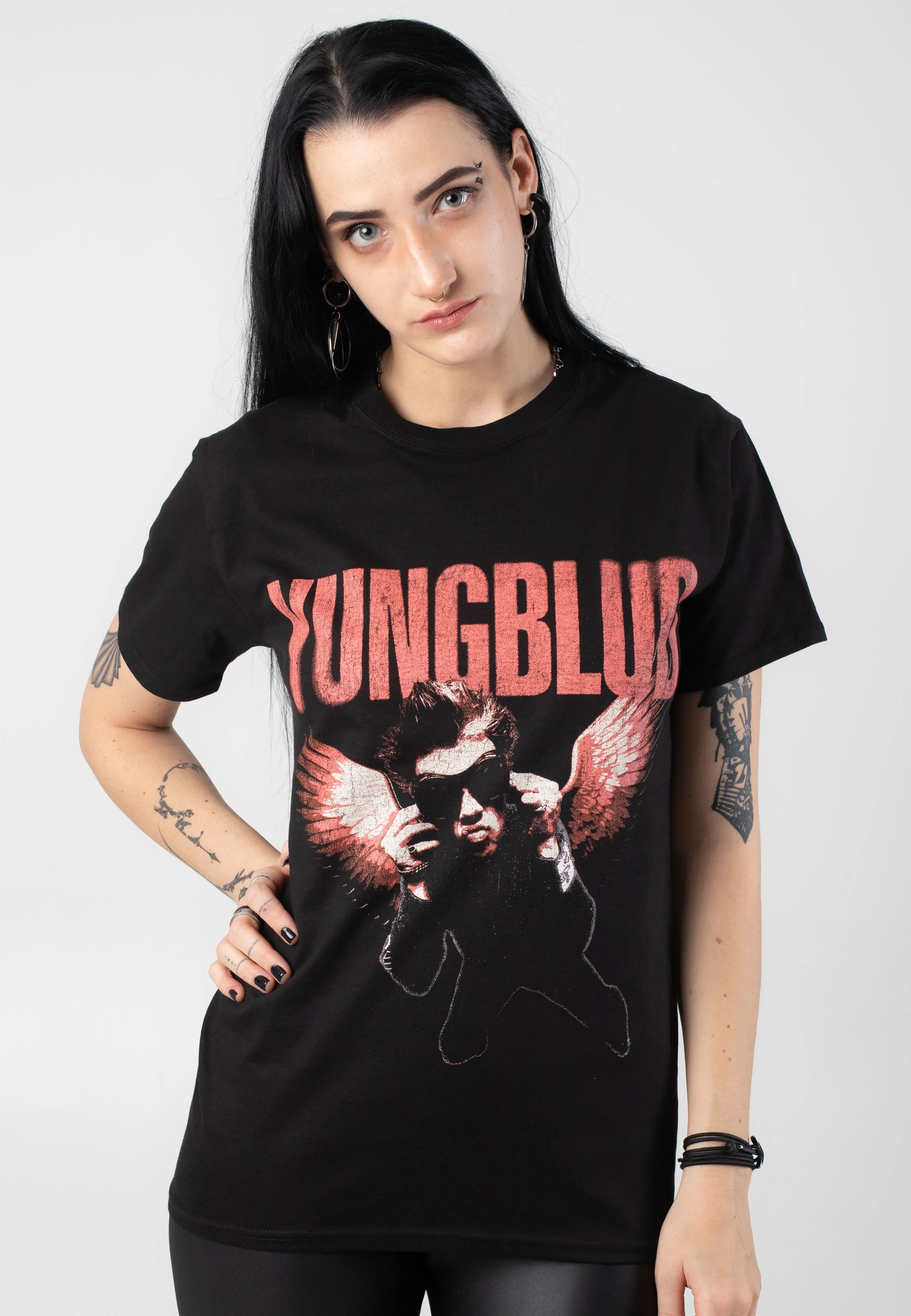 Yungblud - Wings - T-Shirt - Image 5